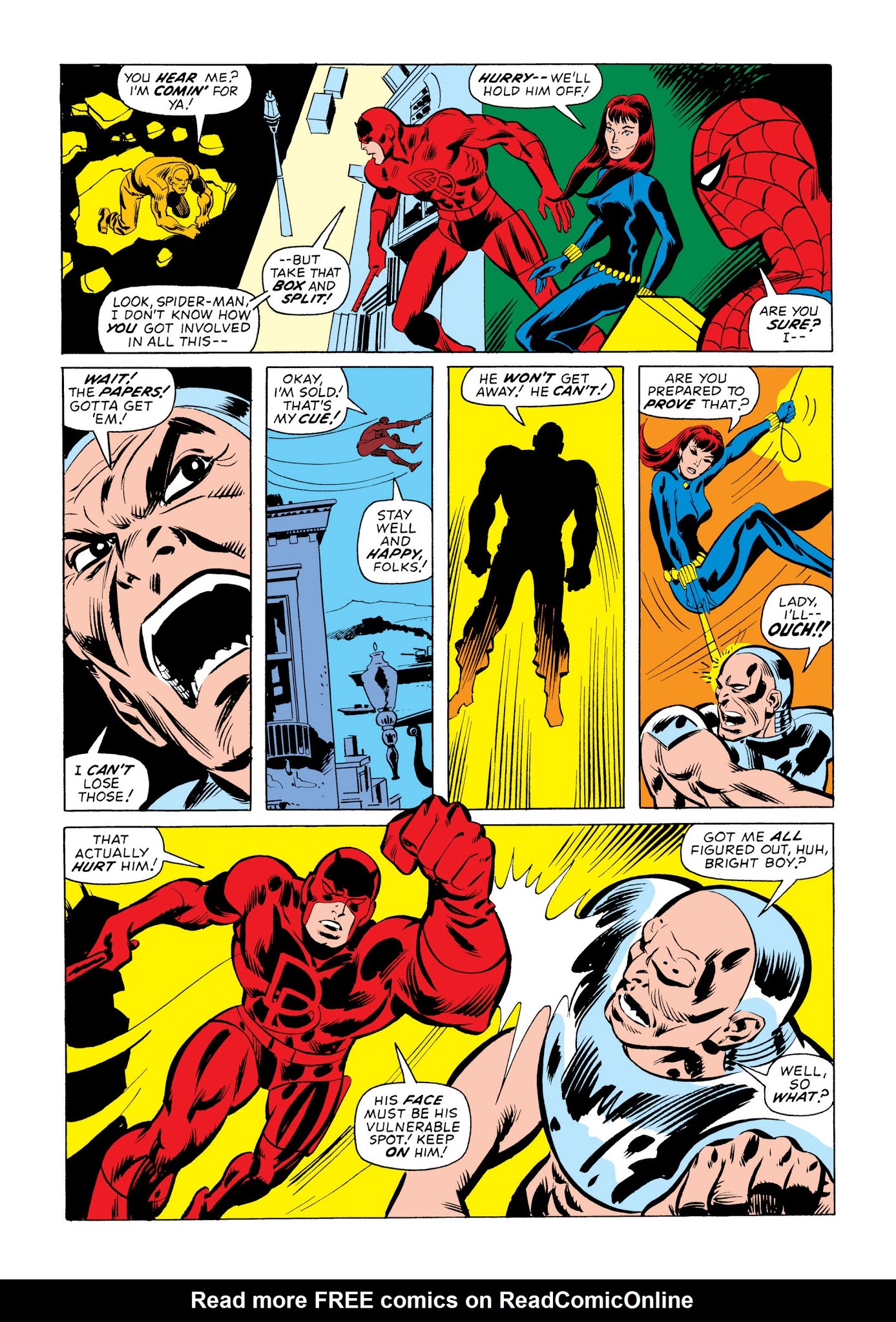 Read online Marvel Masterworks: Marvel Team-Up comic -  Issue # TPB 2 (Part 1) - 43