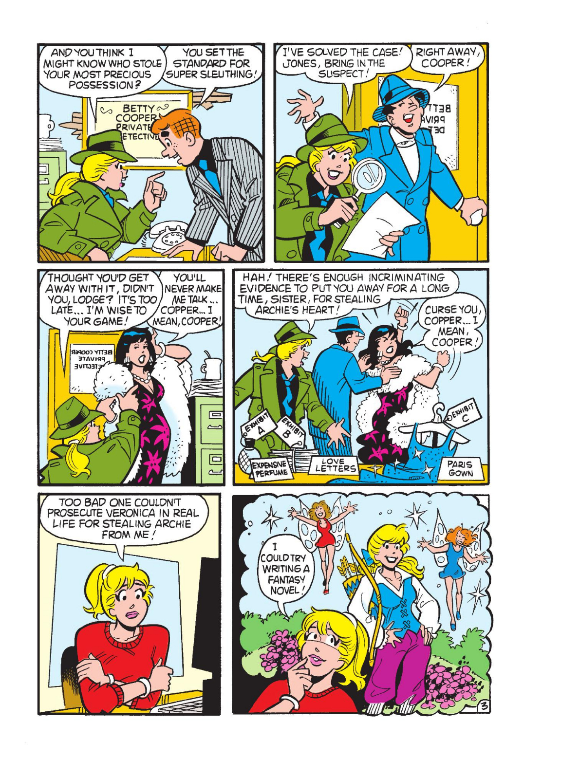 Betty and Veronica Double Digest issue 319 - Page 31