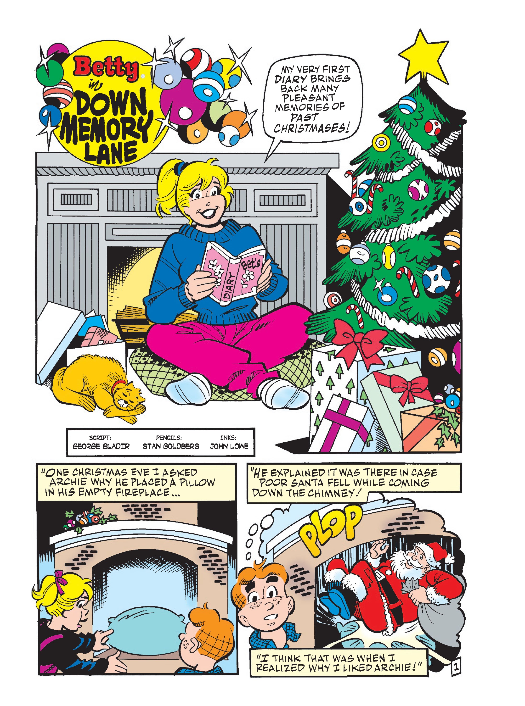 Read online Archie Showcase Digest comic -  Issue # TPB 6 (Part 2) - 47