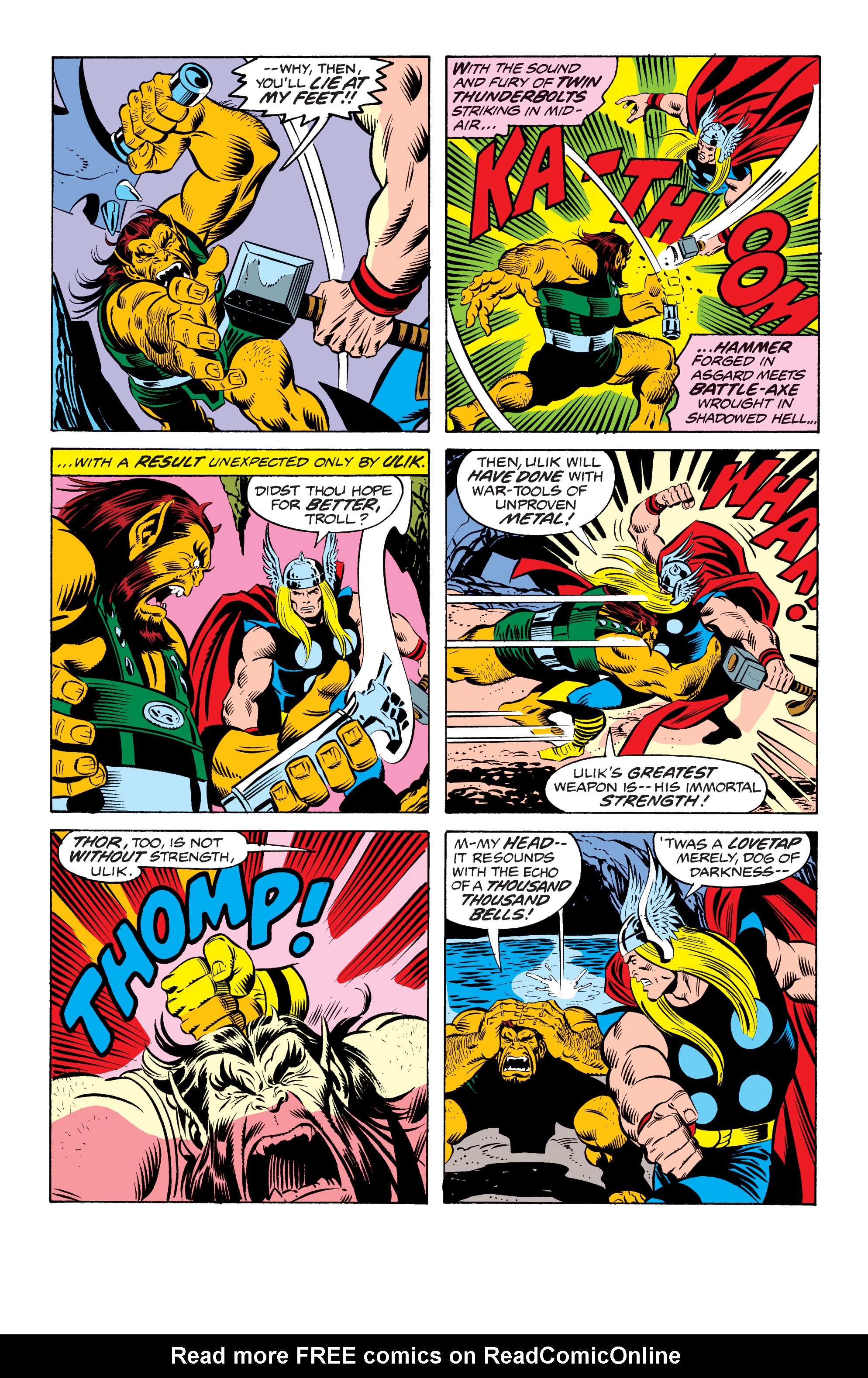 Read online Thor Epic Collection comic -  Issue # TPB 7 (Part 5) - 19