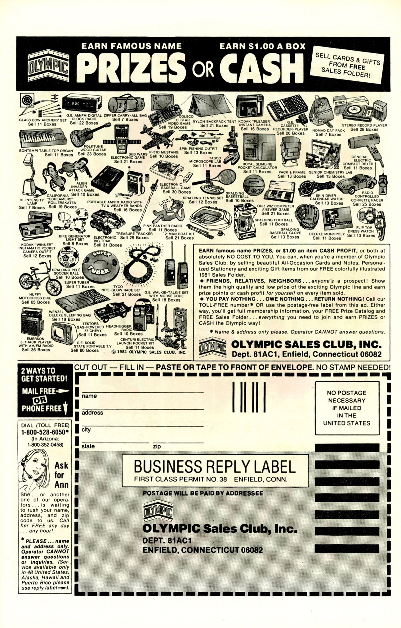 Read online Laugh (Comics) comic -  Issue #359 - 35