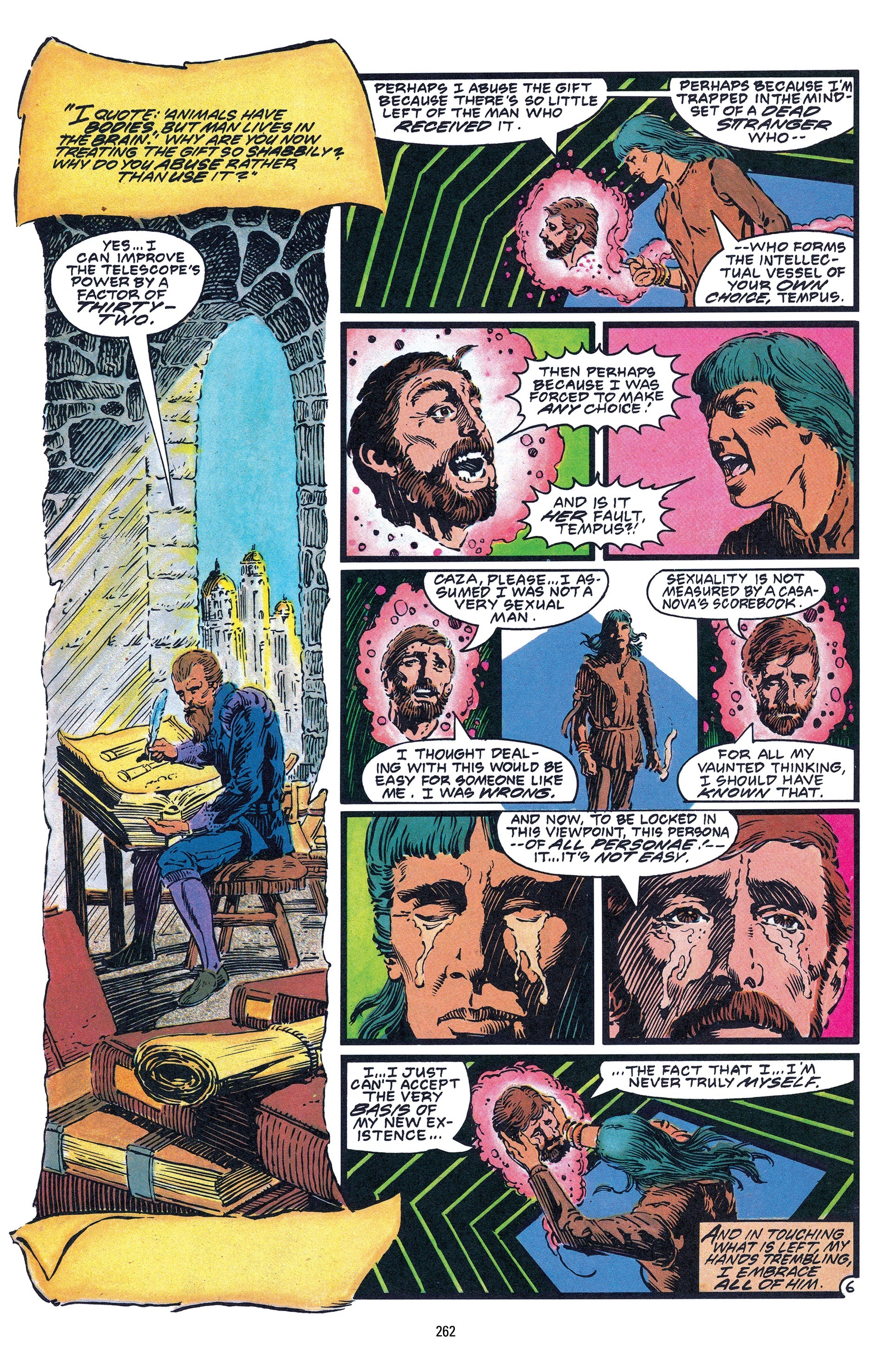 Read online Aztec Ace comic -  Issue # _The Complete Collection (Part 3) - 33