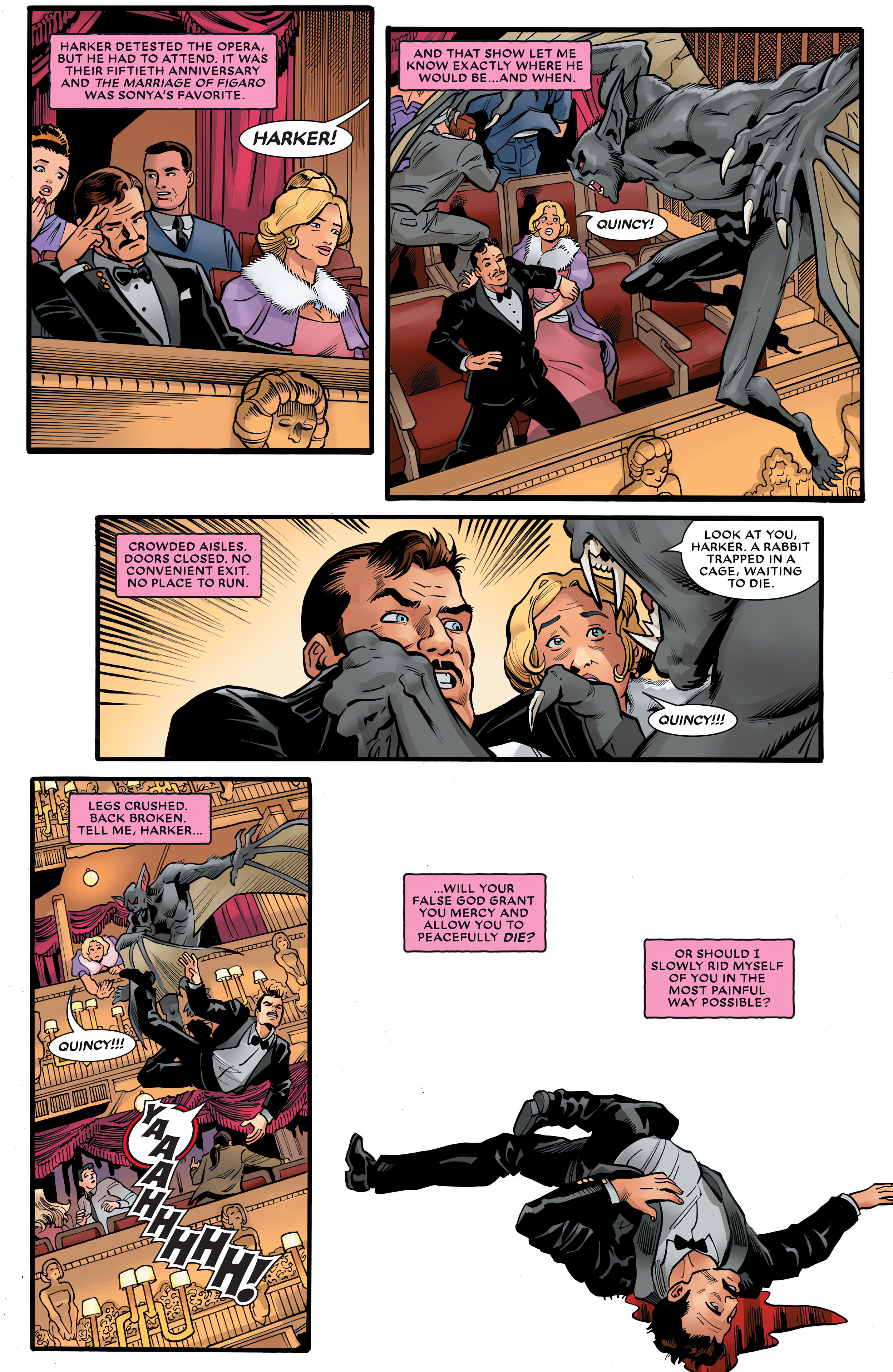 Read online What If...? Dark: Tomb of Dracula comic -  Issue # Full - 3
