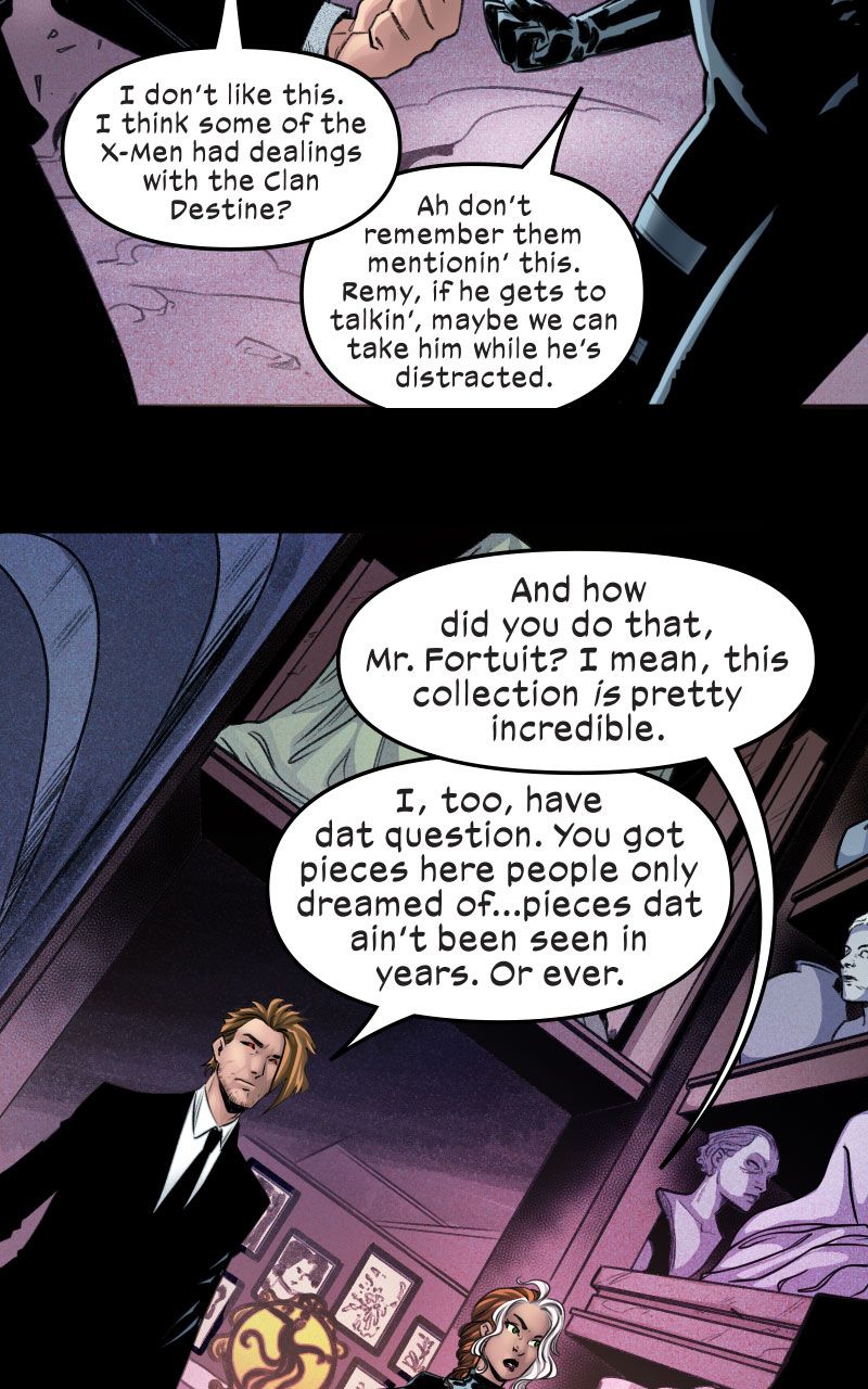 Read online Love Unlimited Infinity Comic comic -  Issue #65 - 14