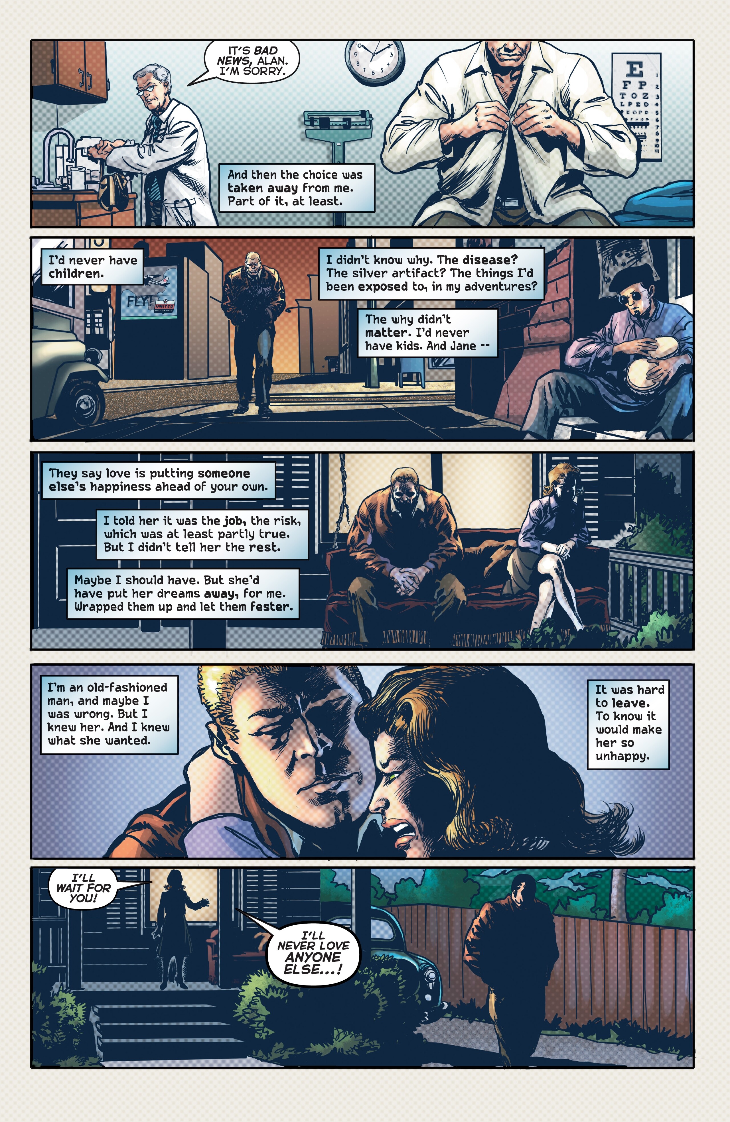 Read online Astro City Metrobook comic -  Issue # TPB 3 (Part 5) - 49