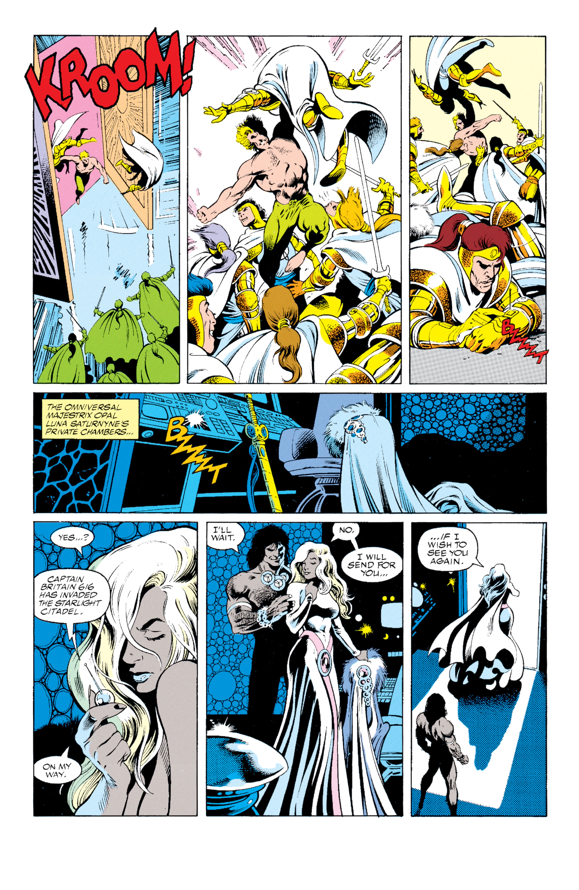 Read online Excalibur Epic Collection comic -  Issue # TPB 4 (Part 2) - 30