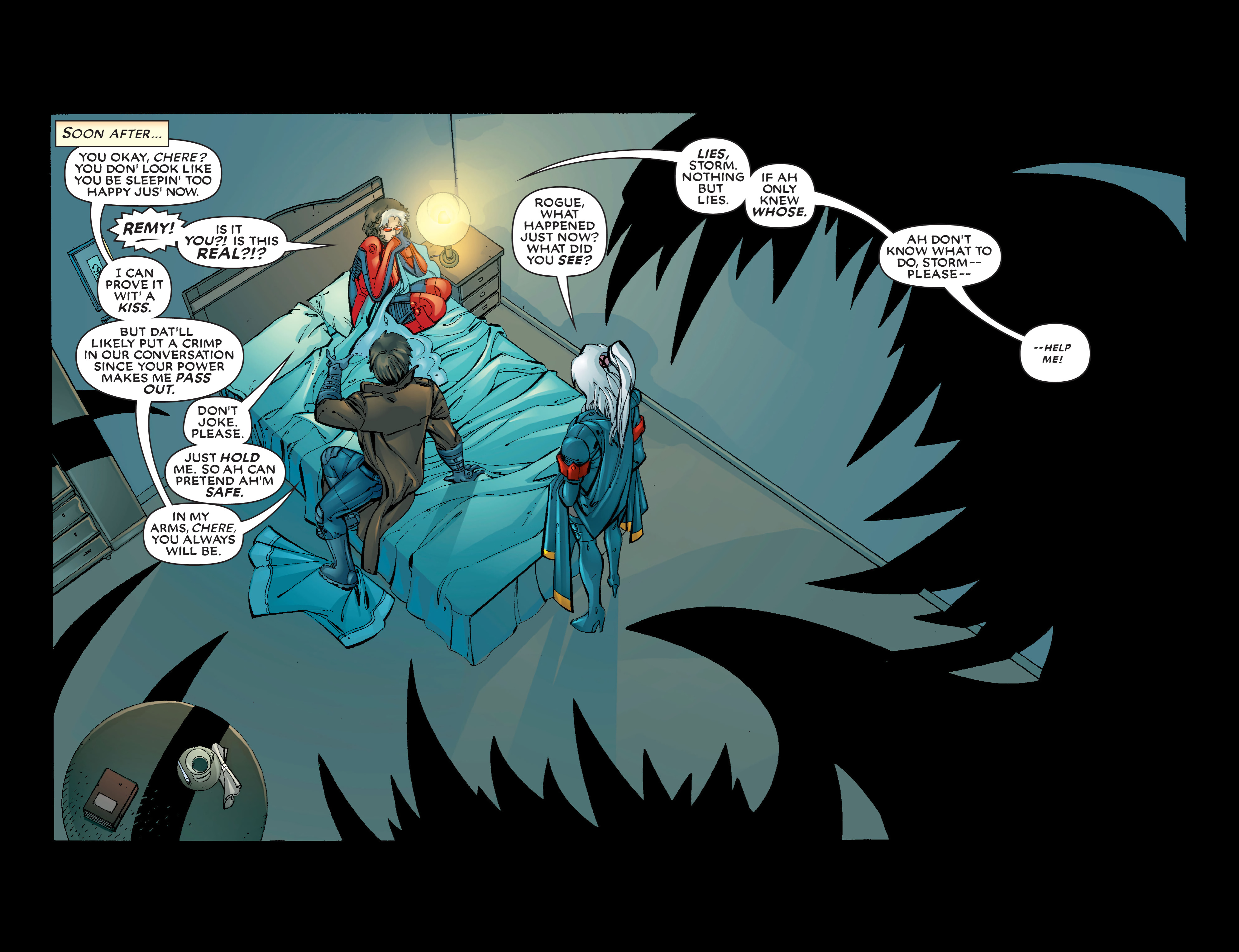 Read online X-Treme X-Men by Chris Claremont Omnibus comic -  Issue # TPB (Part 4) - 77