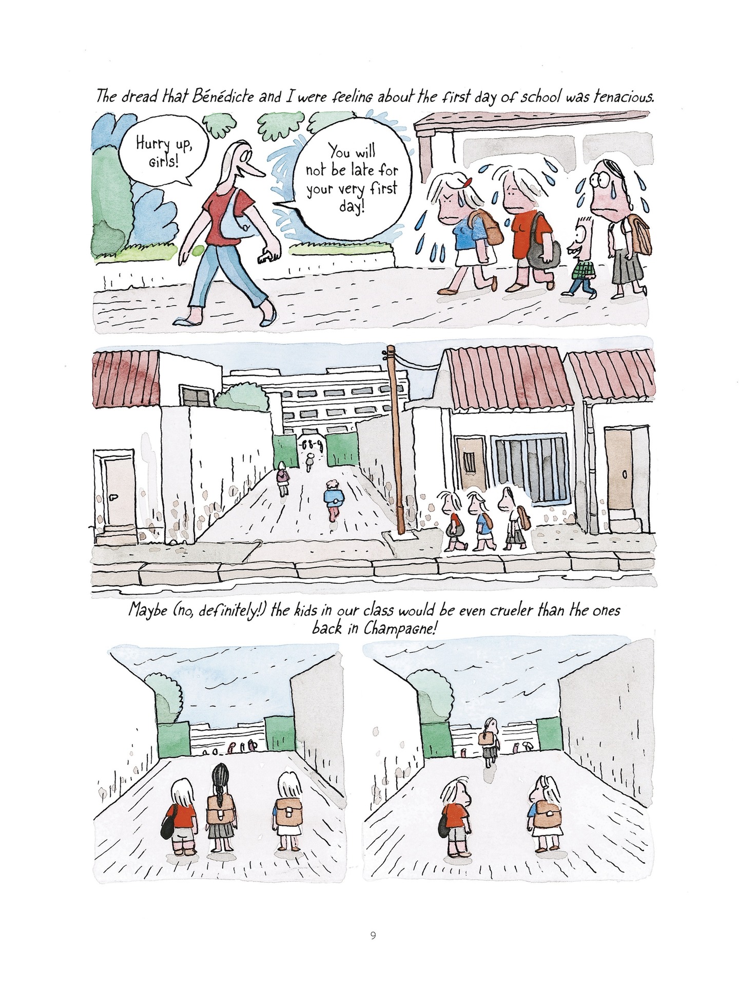Read online Twin comic -  Issue # TPB 2 (Part 1) - 9