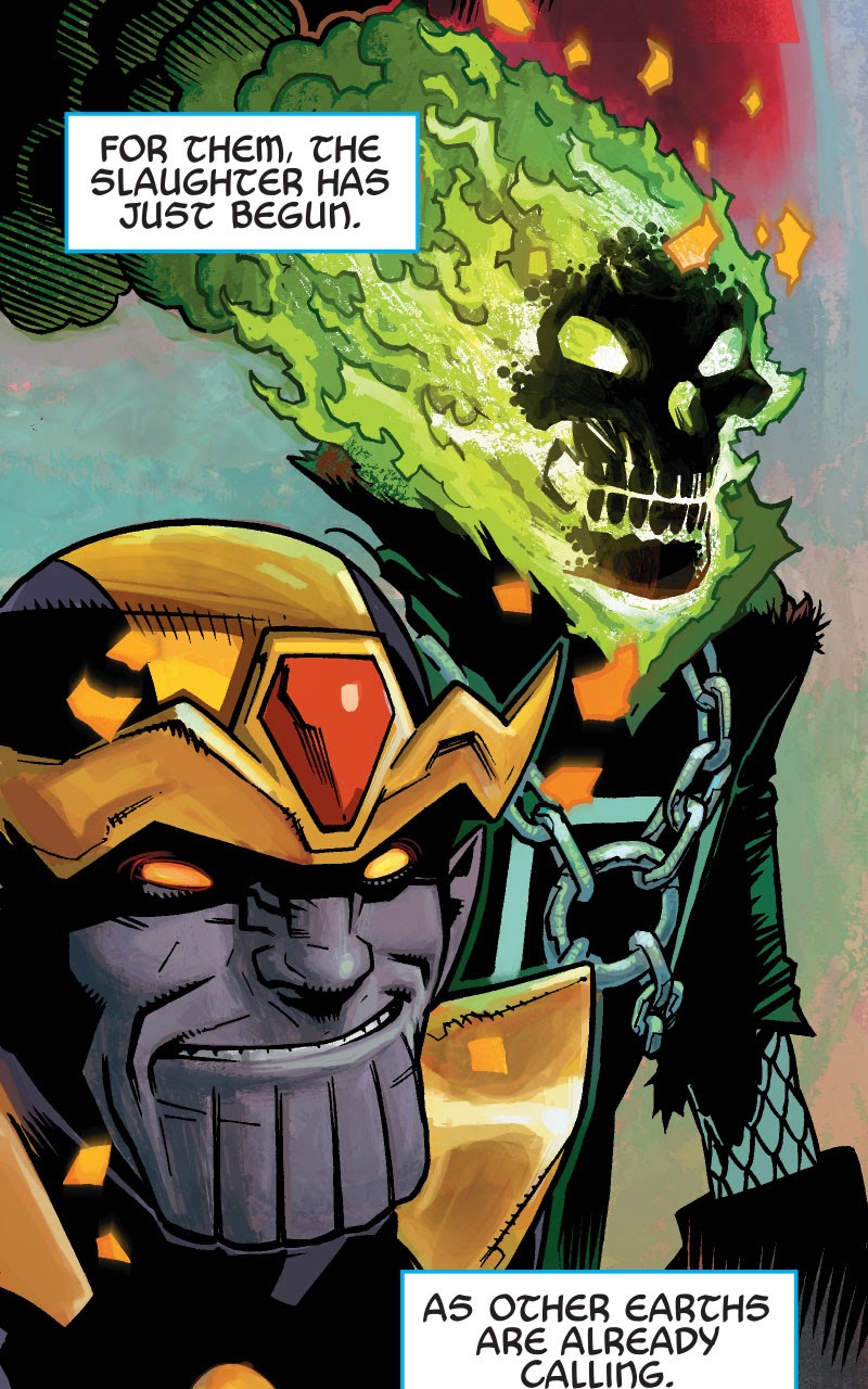 Read online Avengers Forever: Infinity Comic comic -  Issue #1 - 35