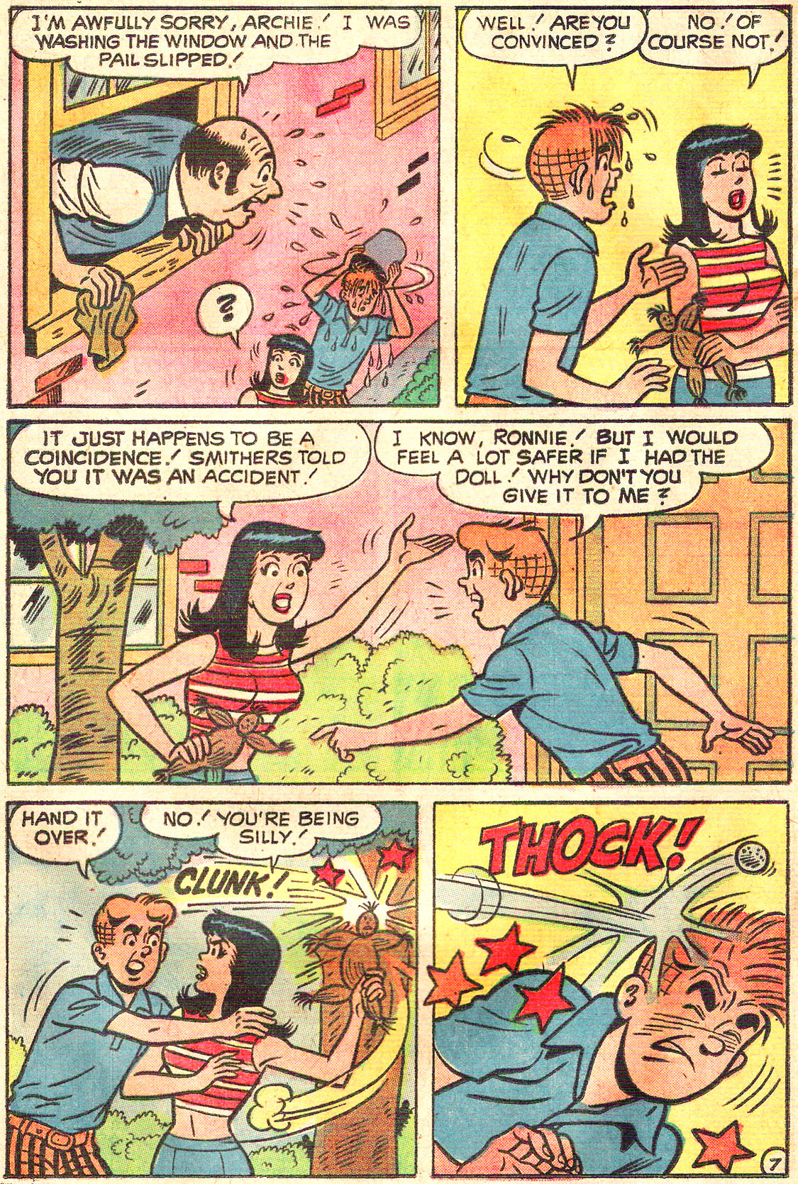 Read online Laugh (Comics) comic -  Issue #259 - 20