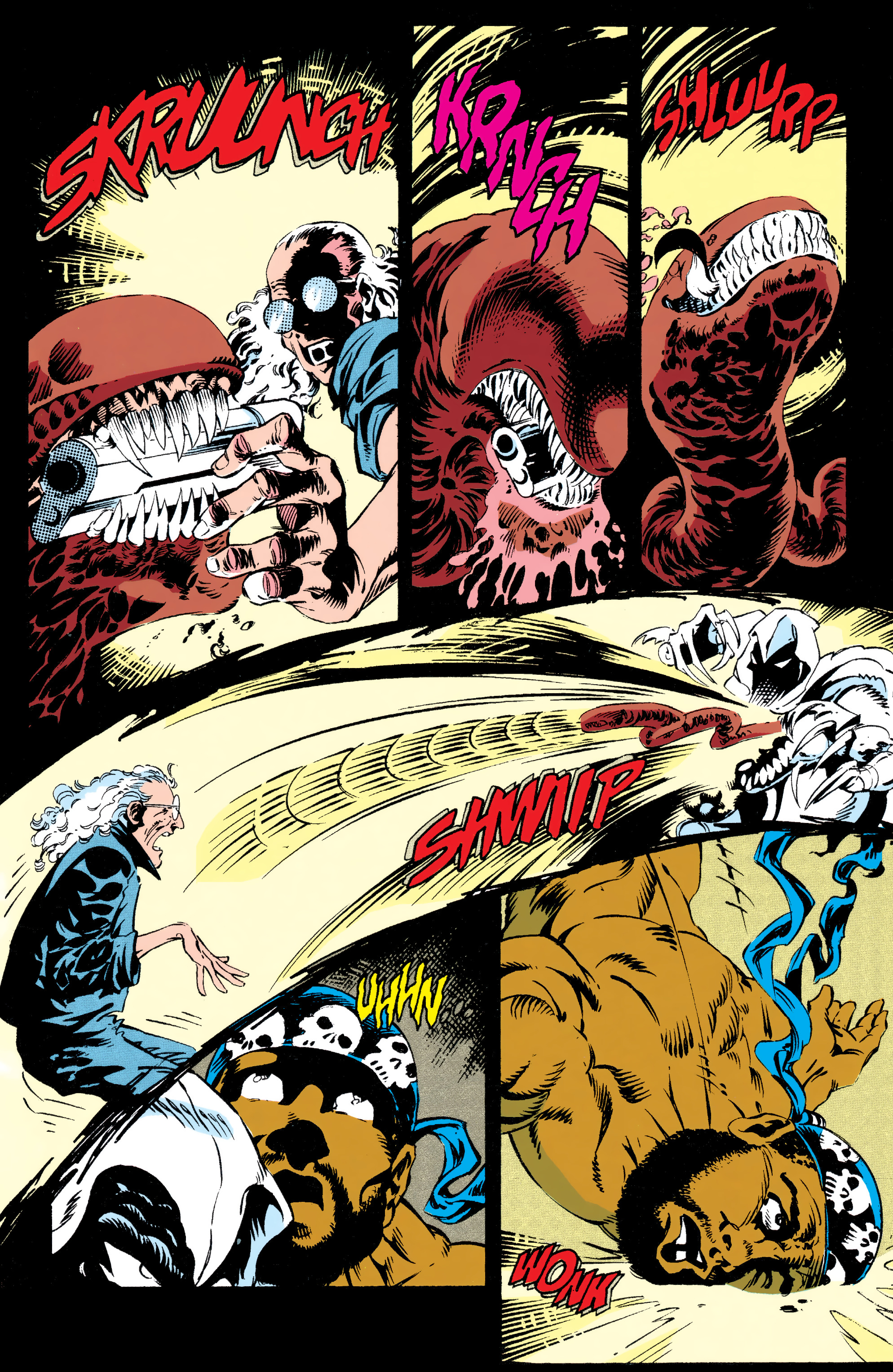 Read online Moon Knight Epic Collection comic -  Issue # TPB 7 (Part 4) - 12