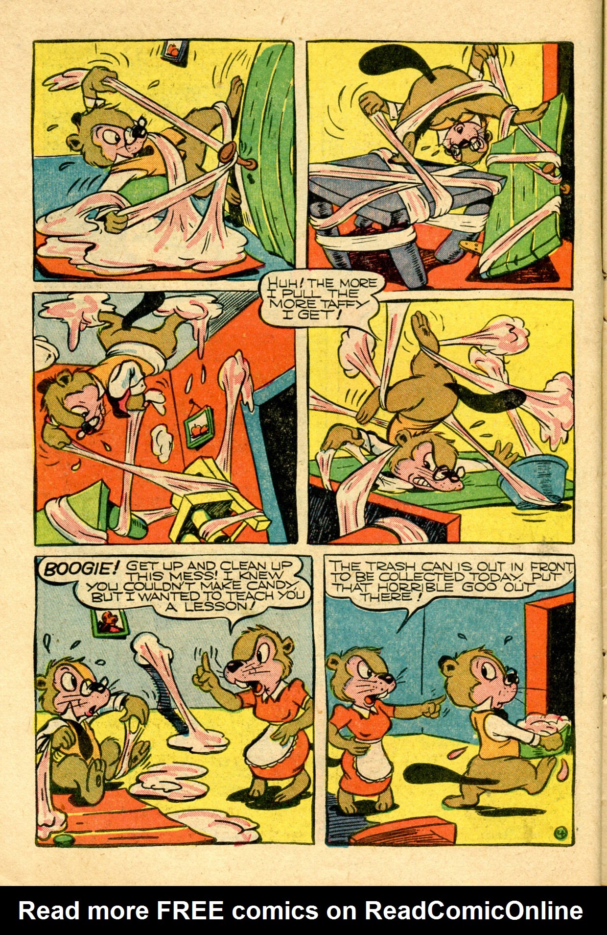 Read online Ha Ha Comics comic -  Issue #17 - 14