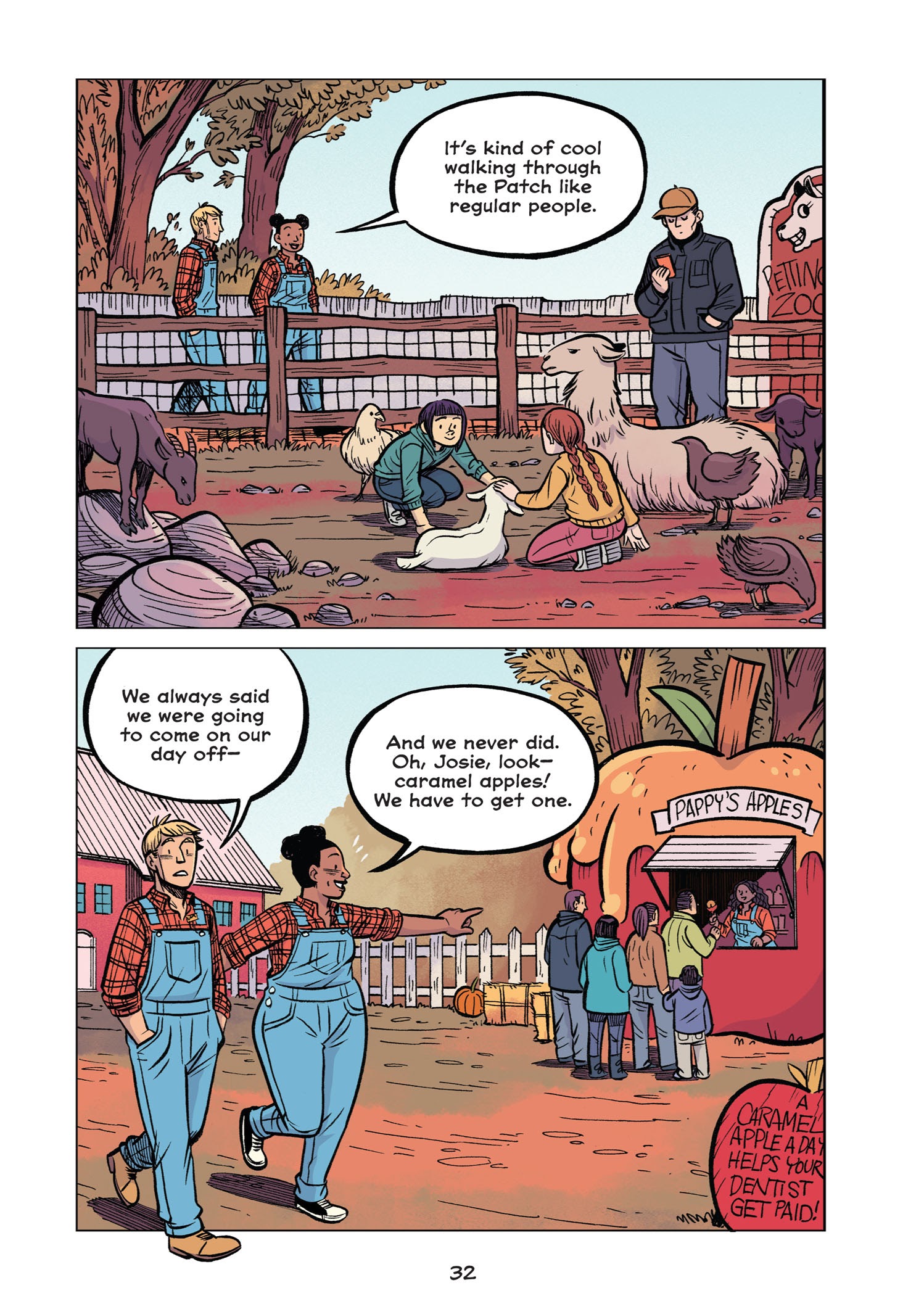 Read online Pumpkinheads comic -  Issue # TPB (Part 1) - 31
