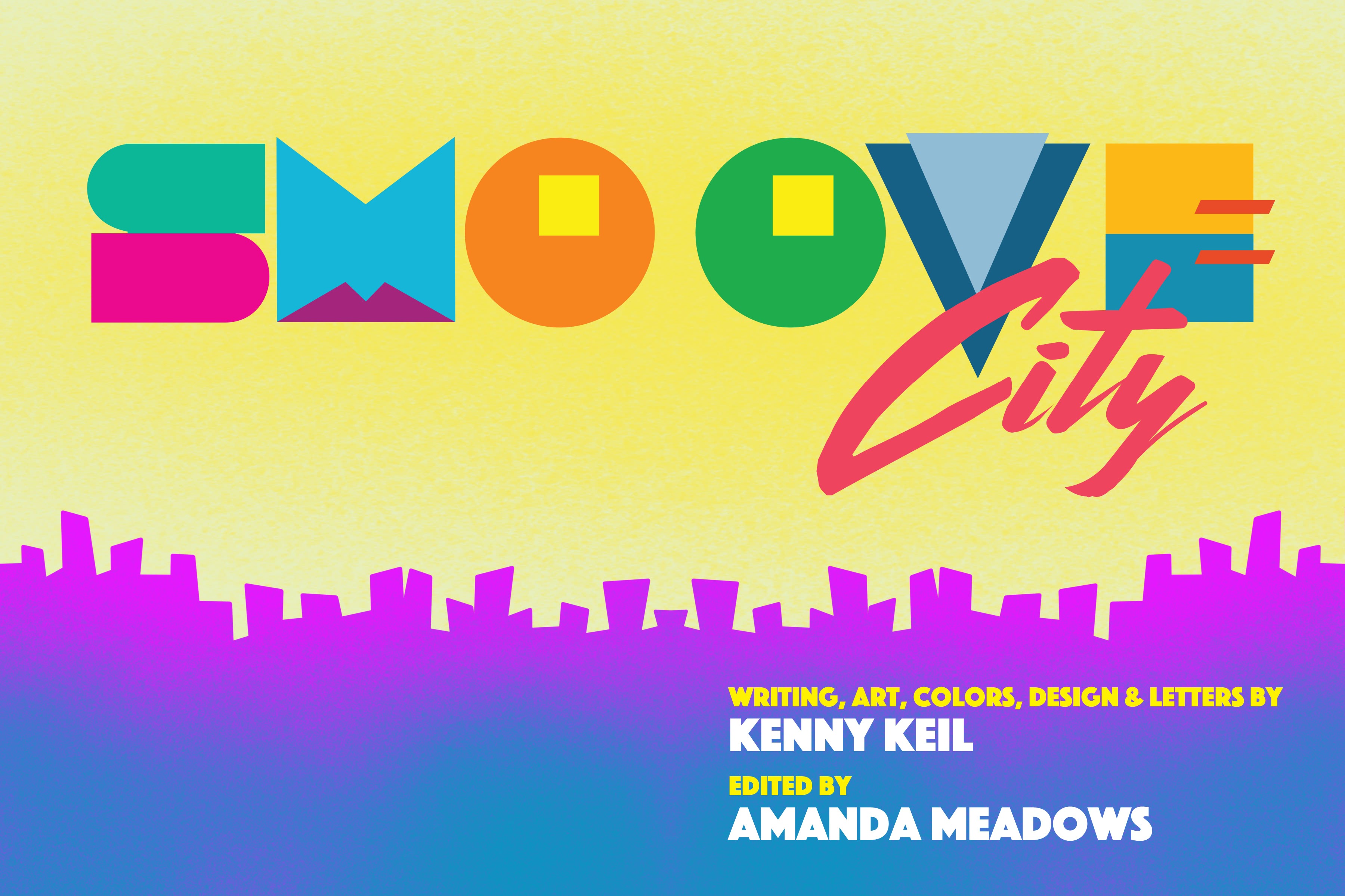 Read online Smoove City comic -  Issue # TPB (Part 1) - 3