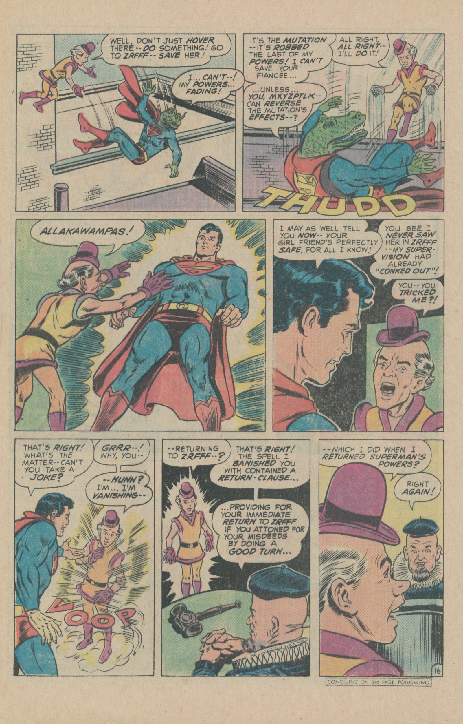 Read online Superman (1939) comic -  Issue #335 - 28