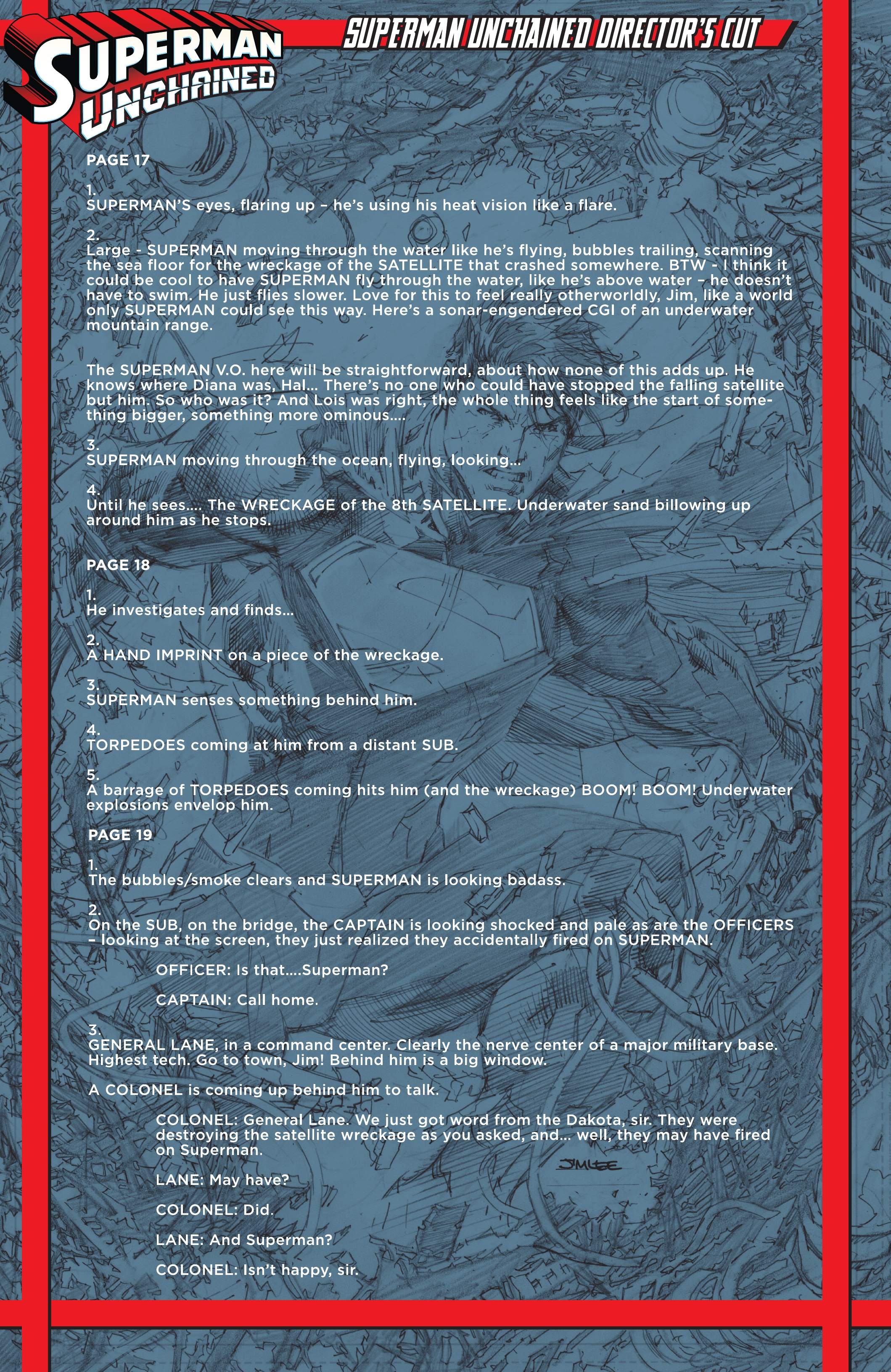 Read online Superman Unchained Deluxe Edition comic -  Issue # TPB (Part 3) - 107