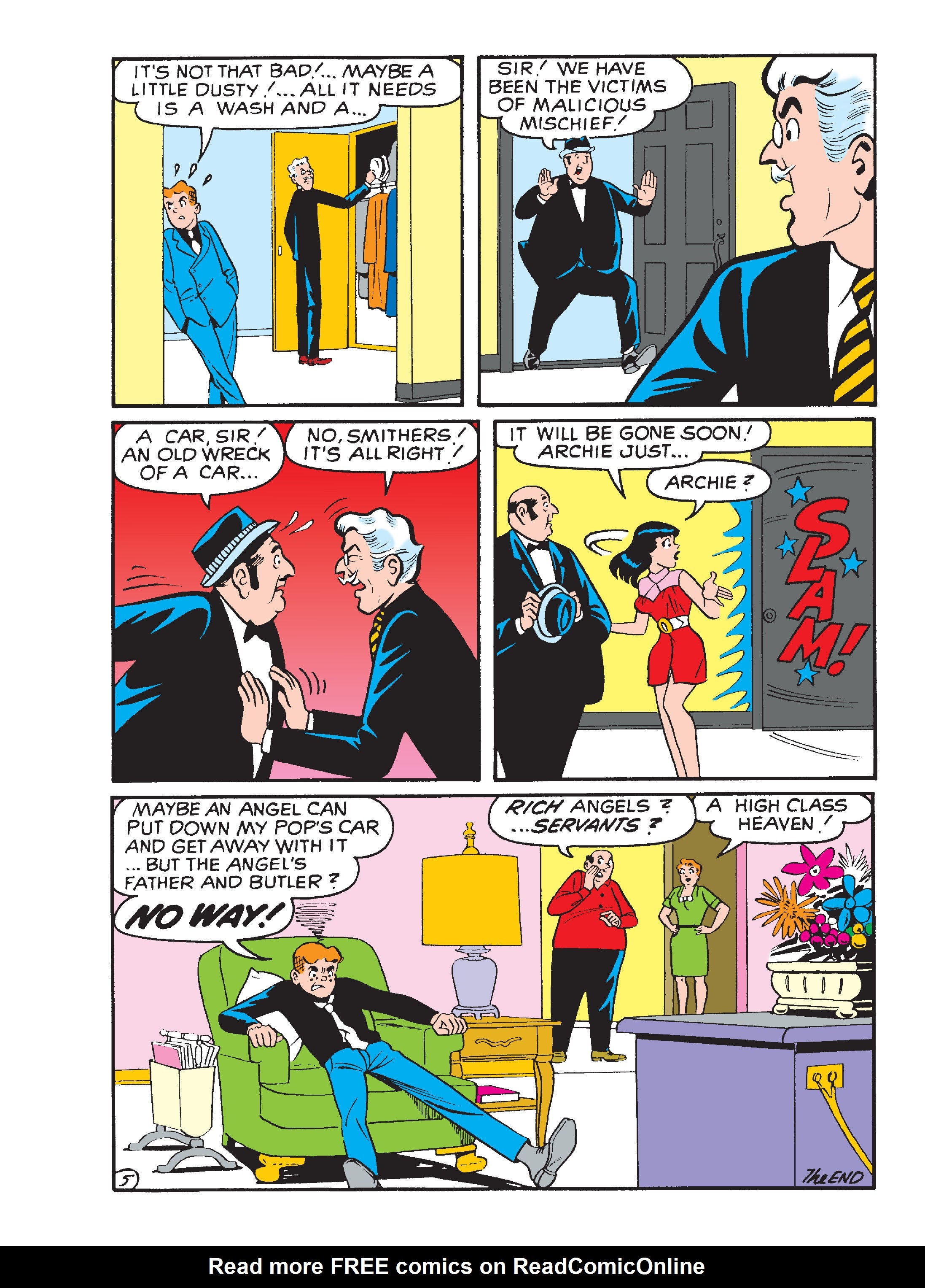 Read online Archie's Double Digest Magazine comic -  Issue #273 - 104
