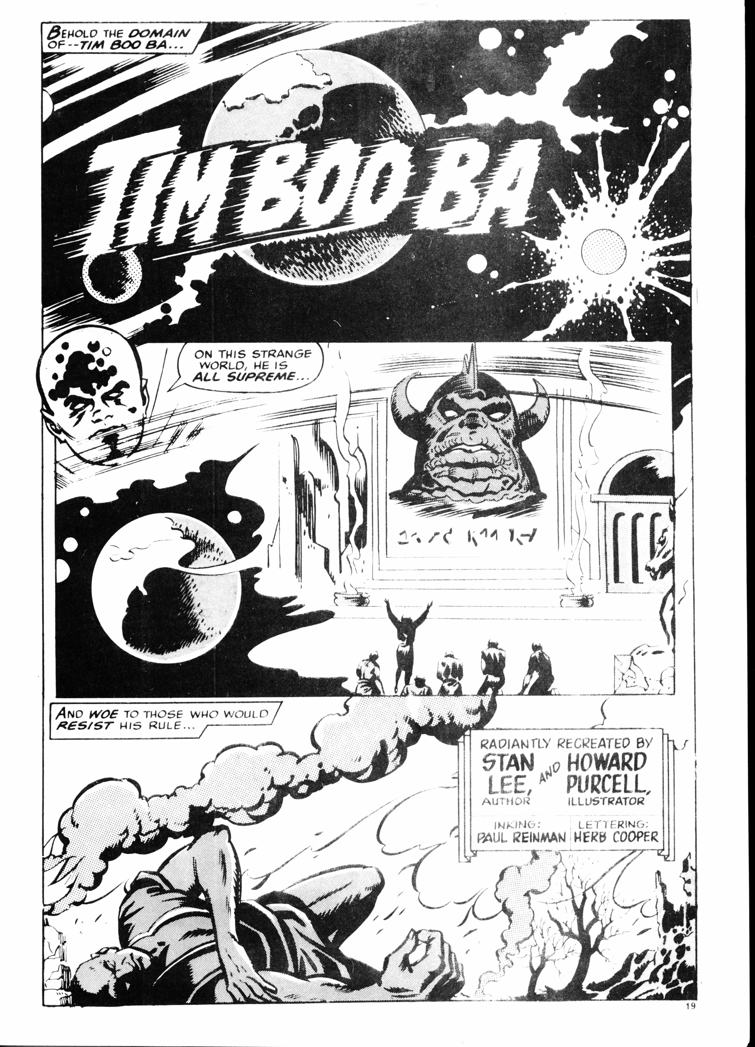 Read online Planet of the Apes (1974) comic -  Issue #16 - 18