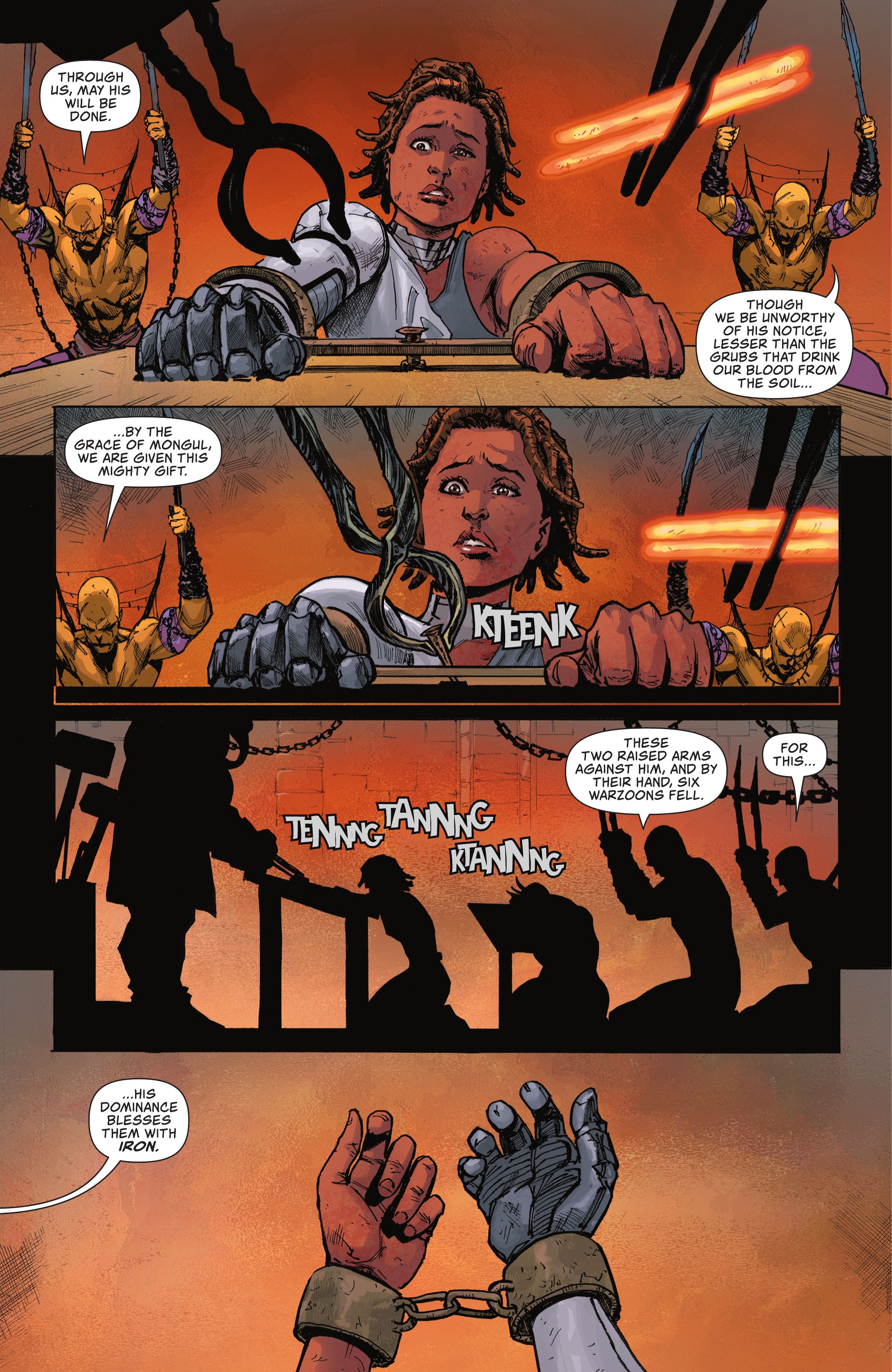 Read online Action Comics (2016) comic -  Issue #1038 - 13