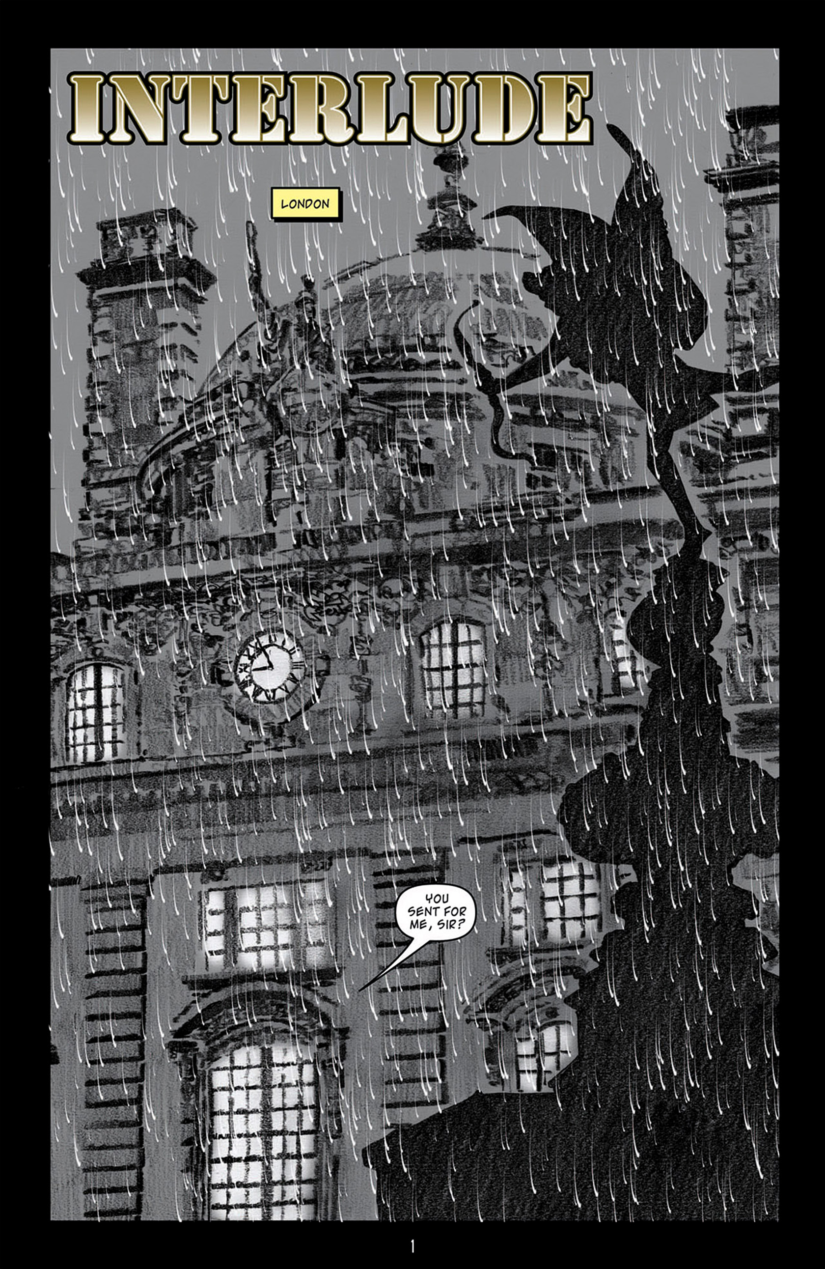 Read online Angel: Blood & Trenches comic -  Issue #3 - 4