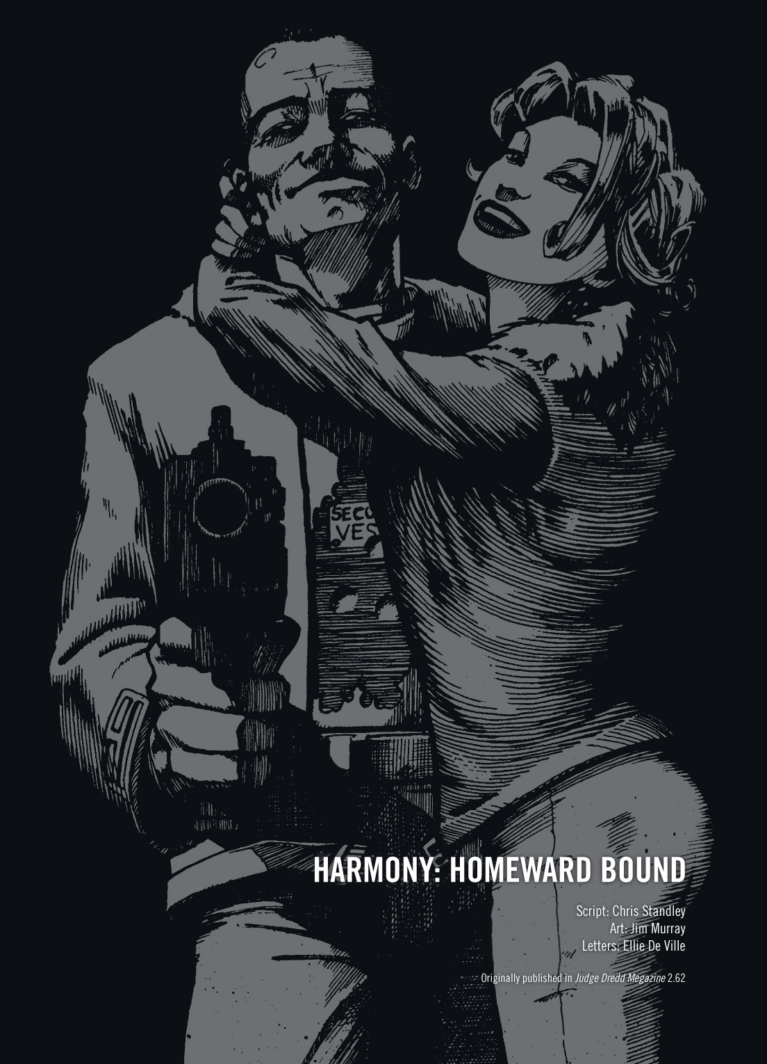Read online Judge Dredd Megazine (Vol. 5) comic -  Issue #343 - 120
