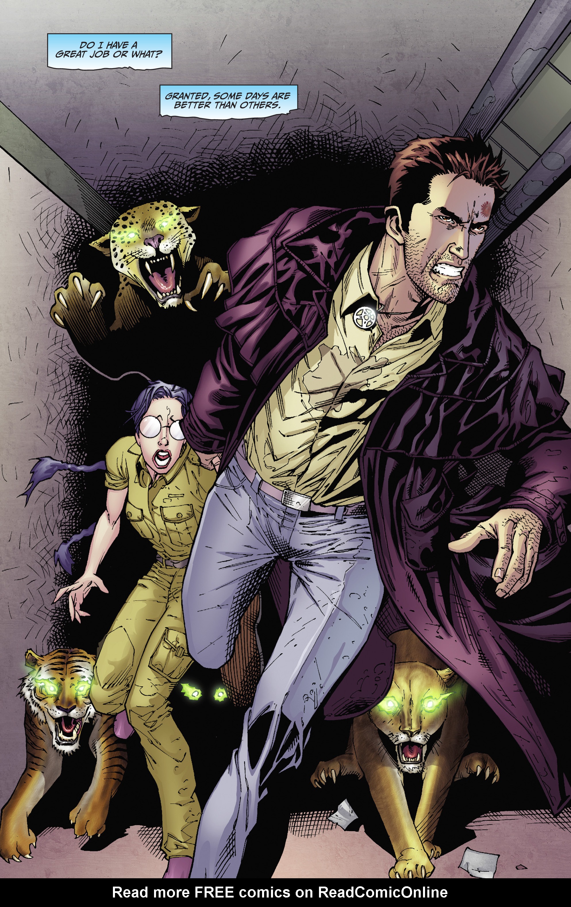 Read online Jim Butcher's The Dresden Files Omnibus comic -  Issue # TPB 1 (Part 1) - 38
