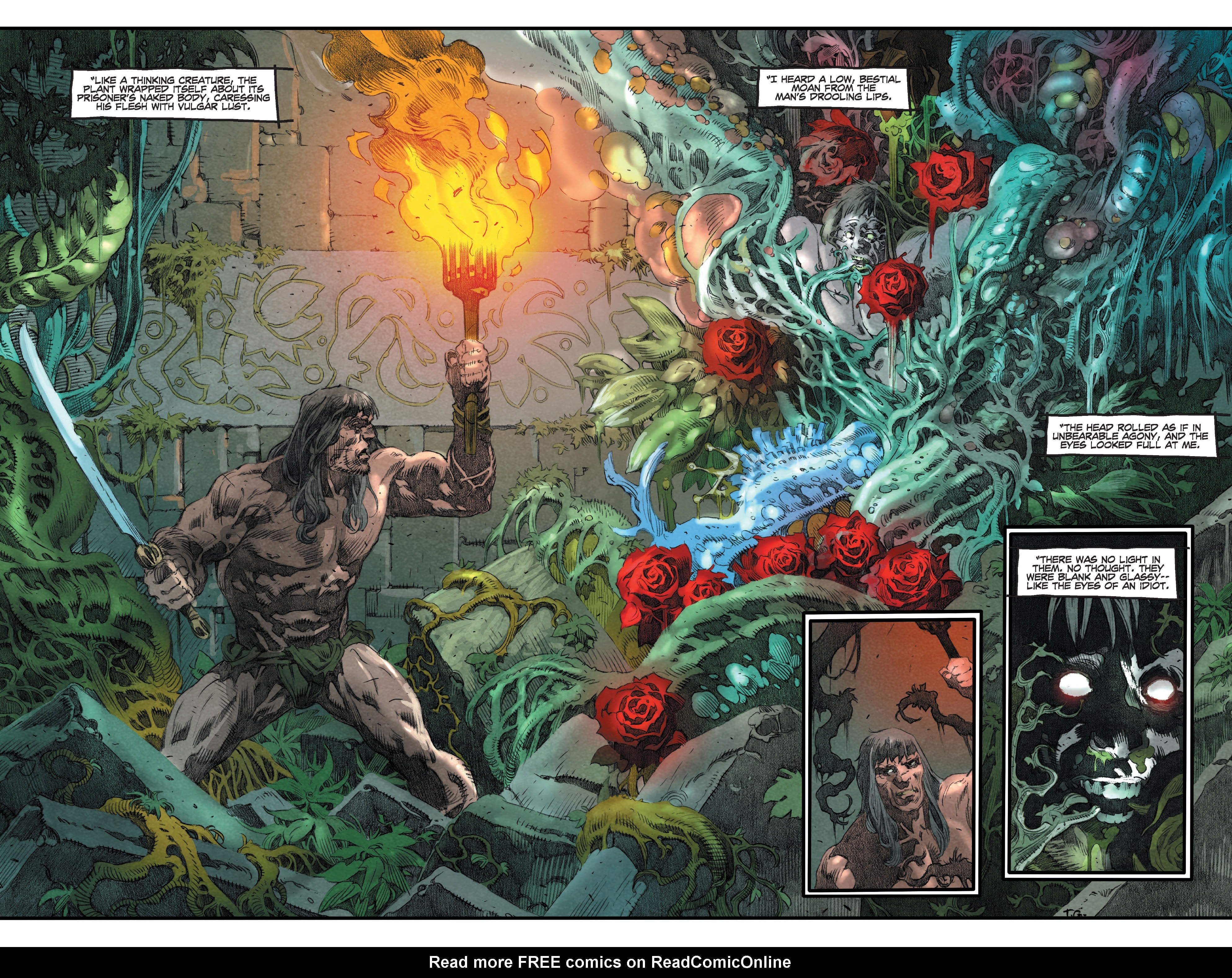 Read online King Conan Chronicles Epic Collection comic -  Issue # Phantoms and Phoenixes (Part 2) - 82