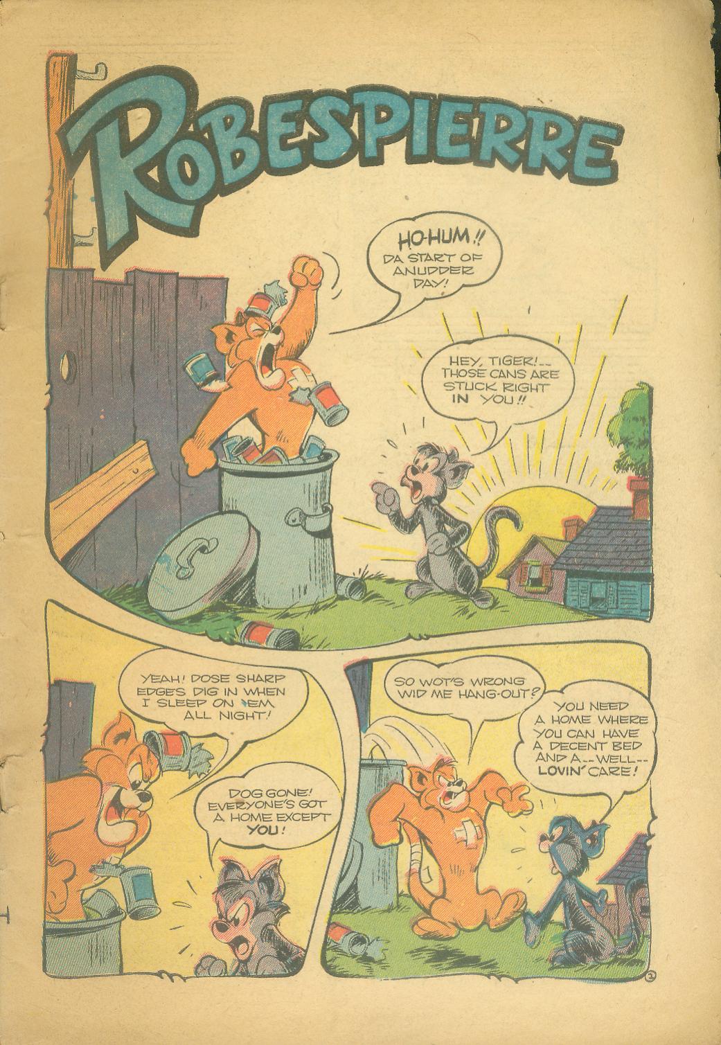 Read online Ha Ha Comics comic -  Issue #64 - 3