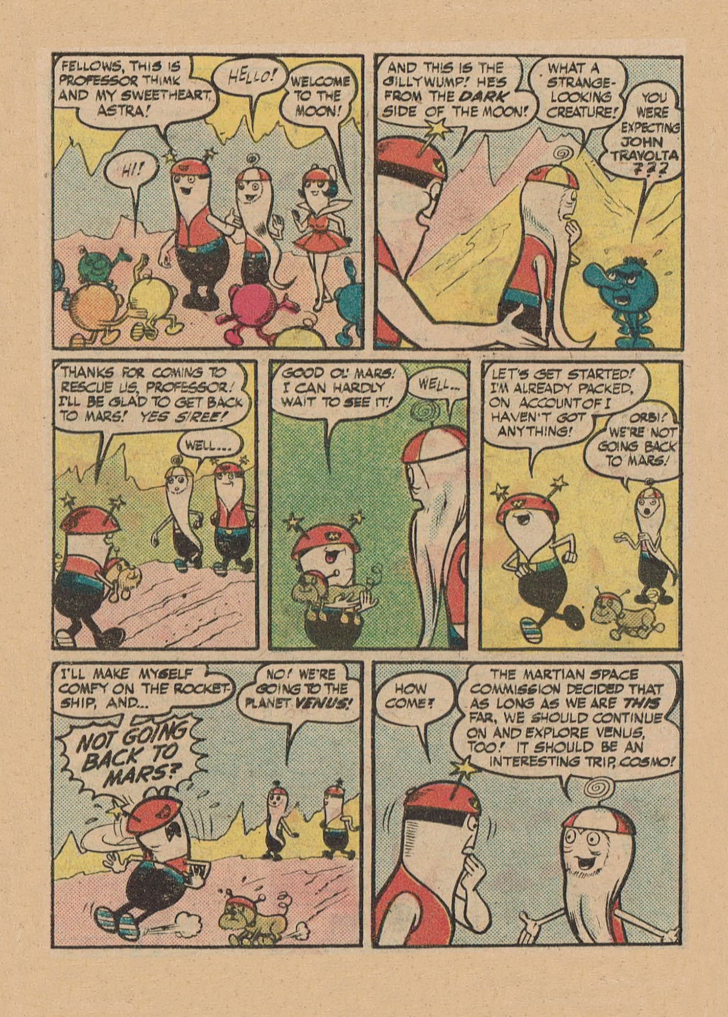 Read online Laugh Comics Digest comic -  Issue #30 - 86