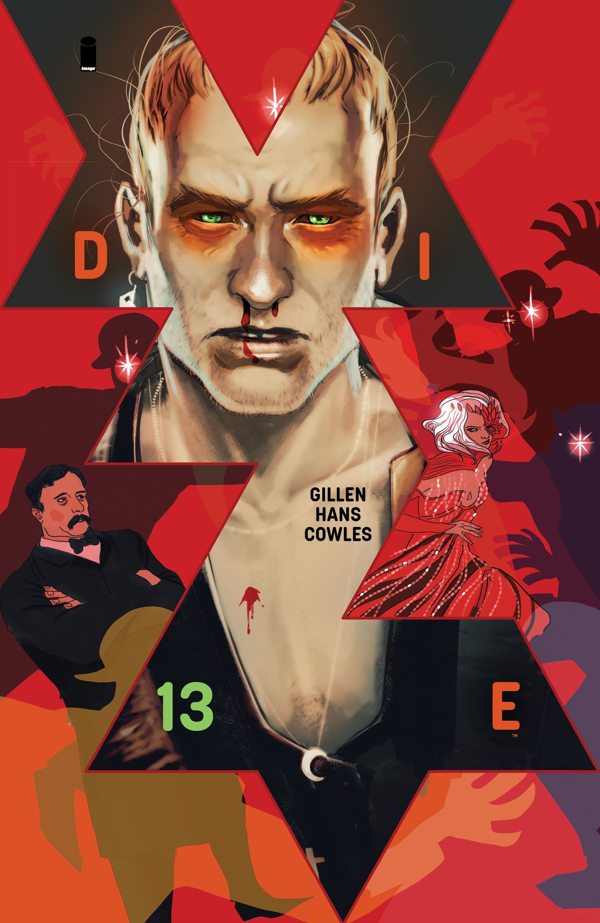 Read online Die comic -  Issue #13 - 1