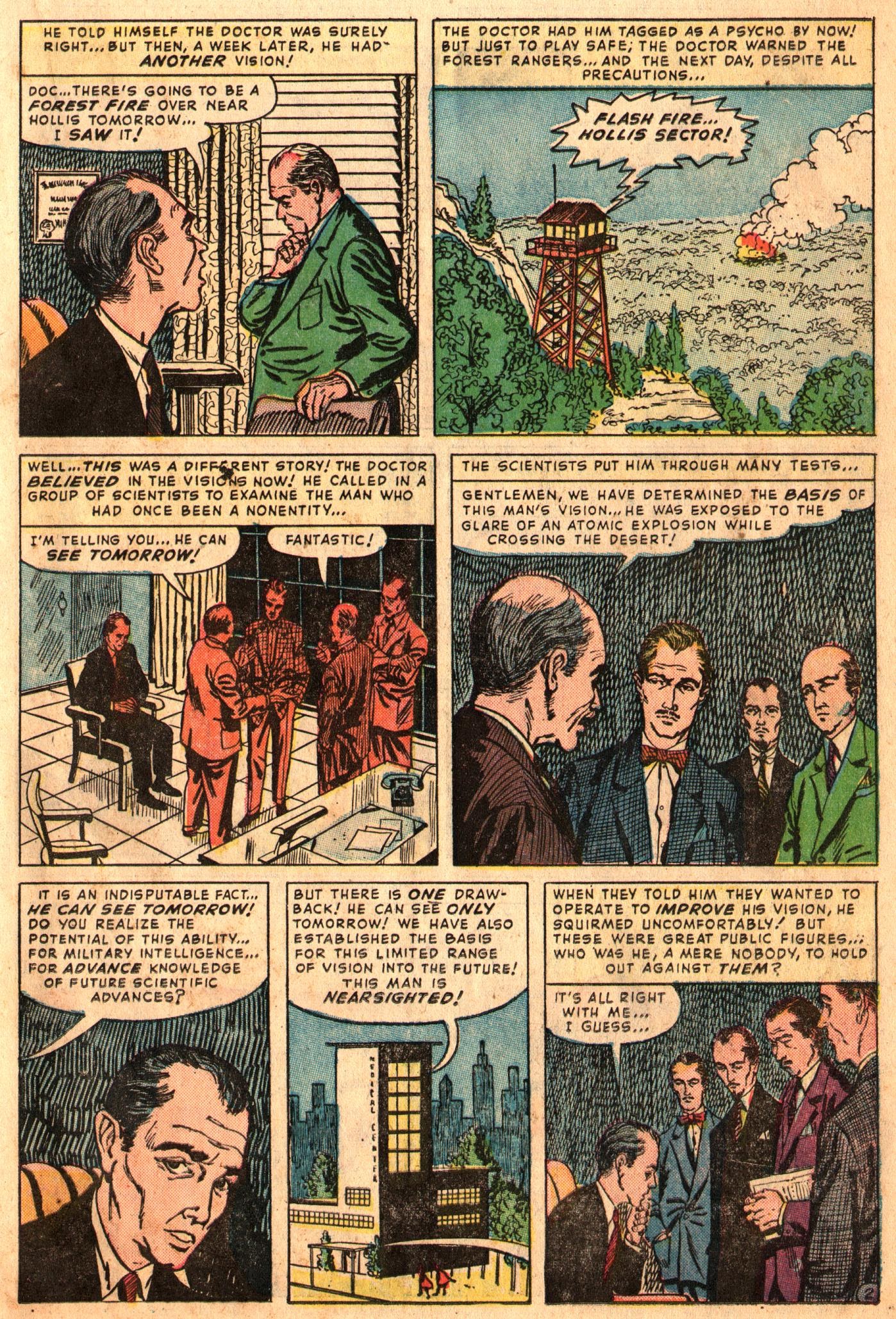 Read online World of Suspense comic -  Issue #2 - 15