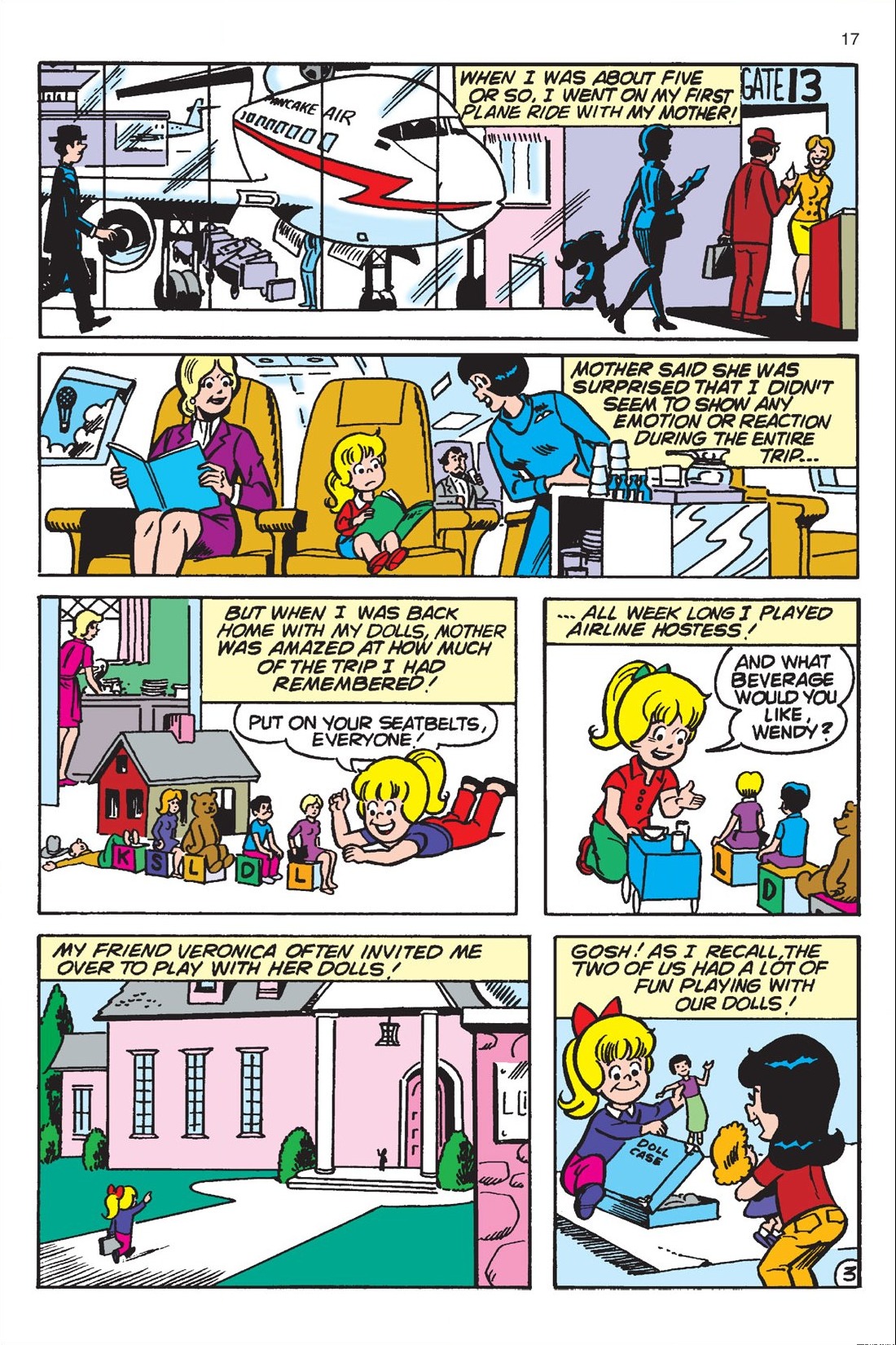 Read online Archie & Friends All-Stars comic -  Issue # TPB 2 - 18