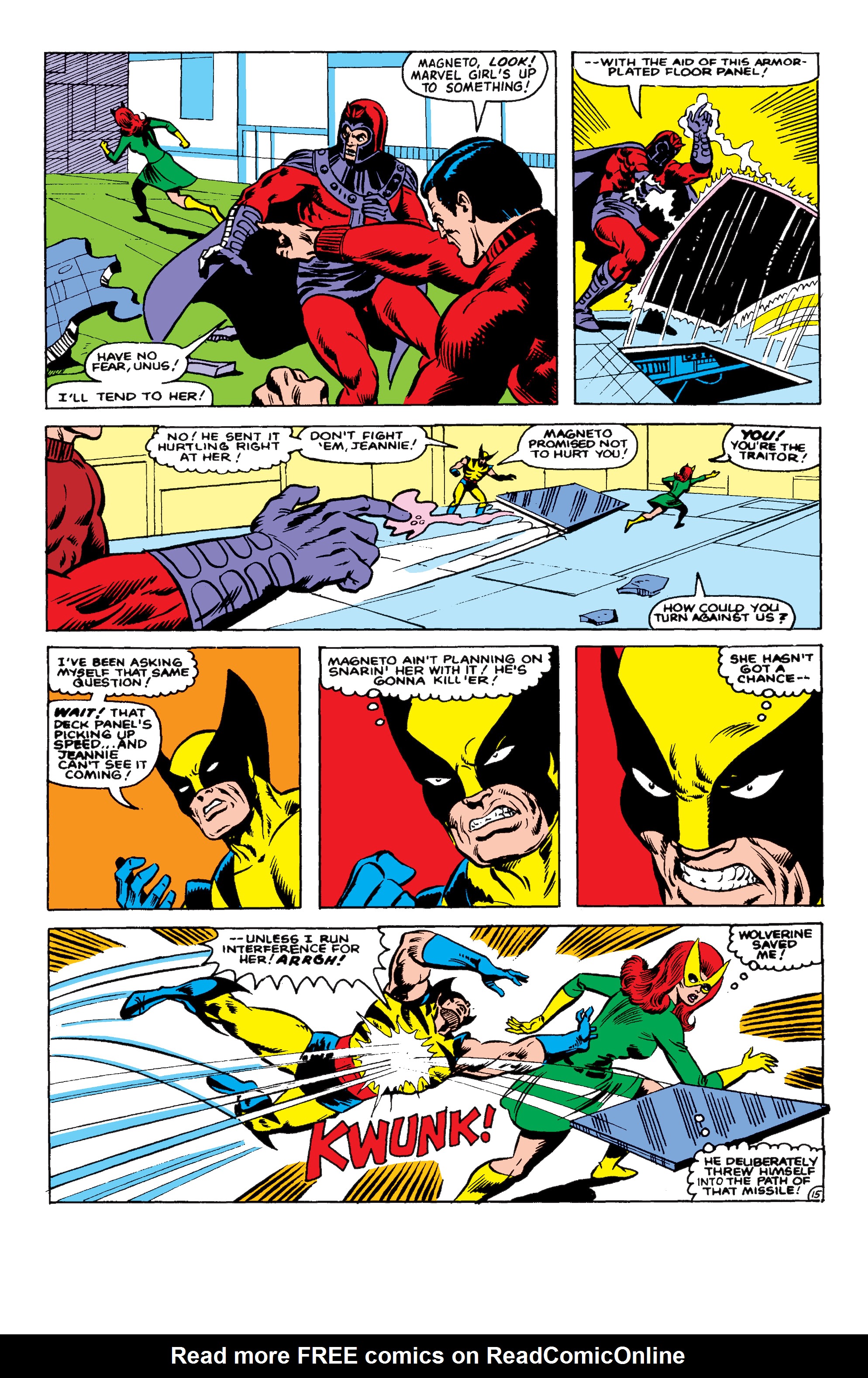 Read online What If? (1977) comic -  Issue # _Complete Collection TPB 3 (Part 4) - 1