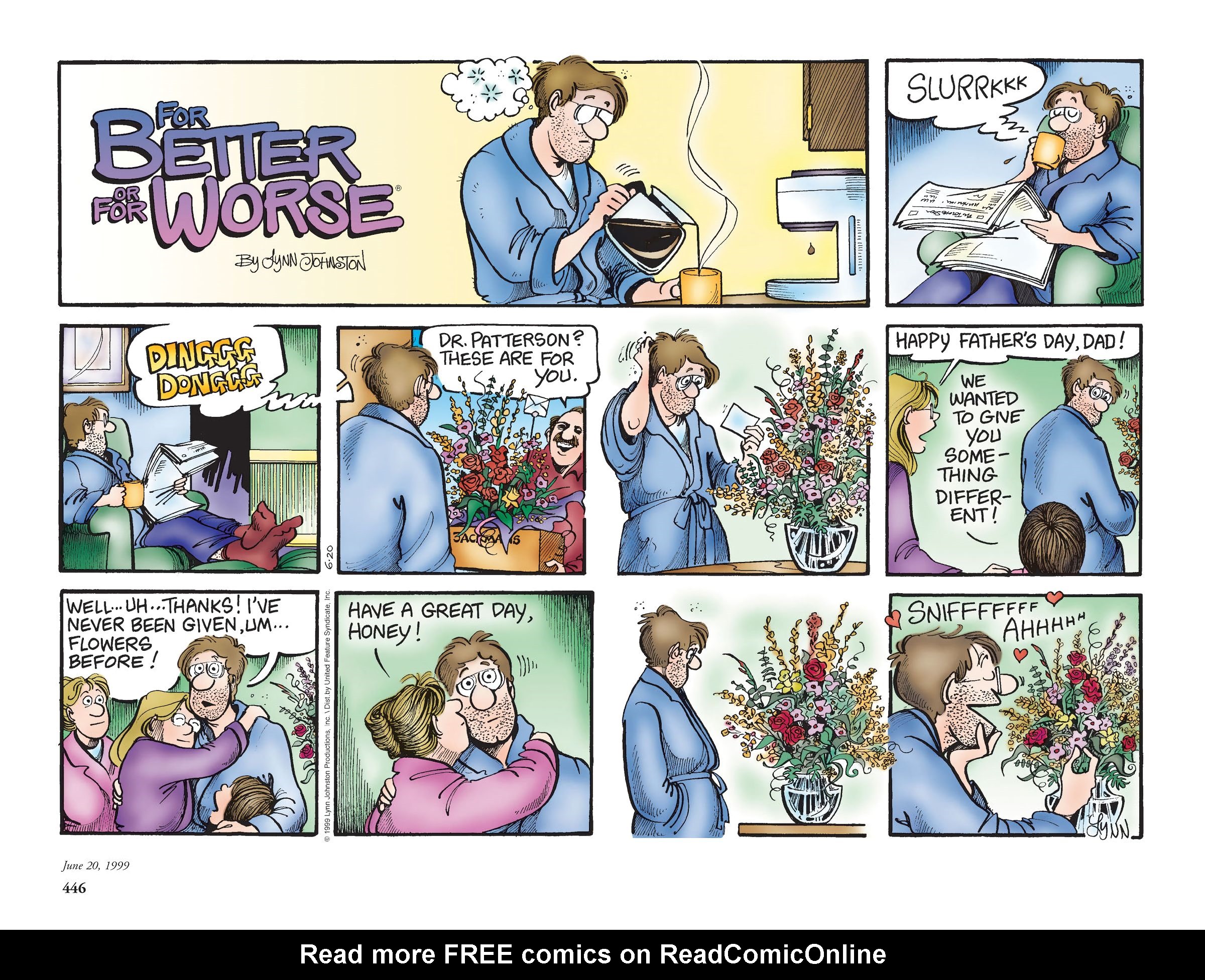 Read online For Better Or For Worse: The Complete Library comic -  Issue # TPB 6 (Part 5) - 47