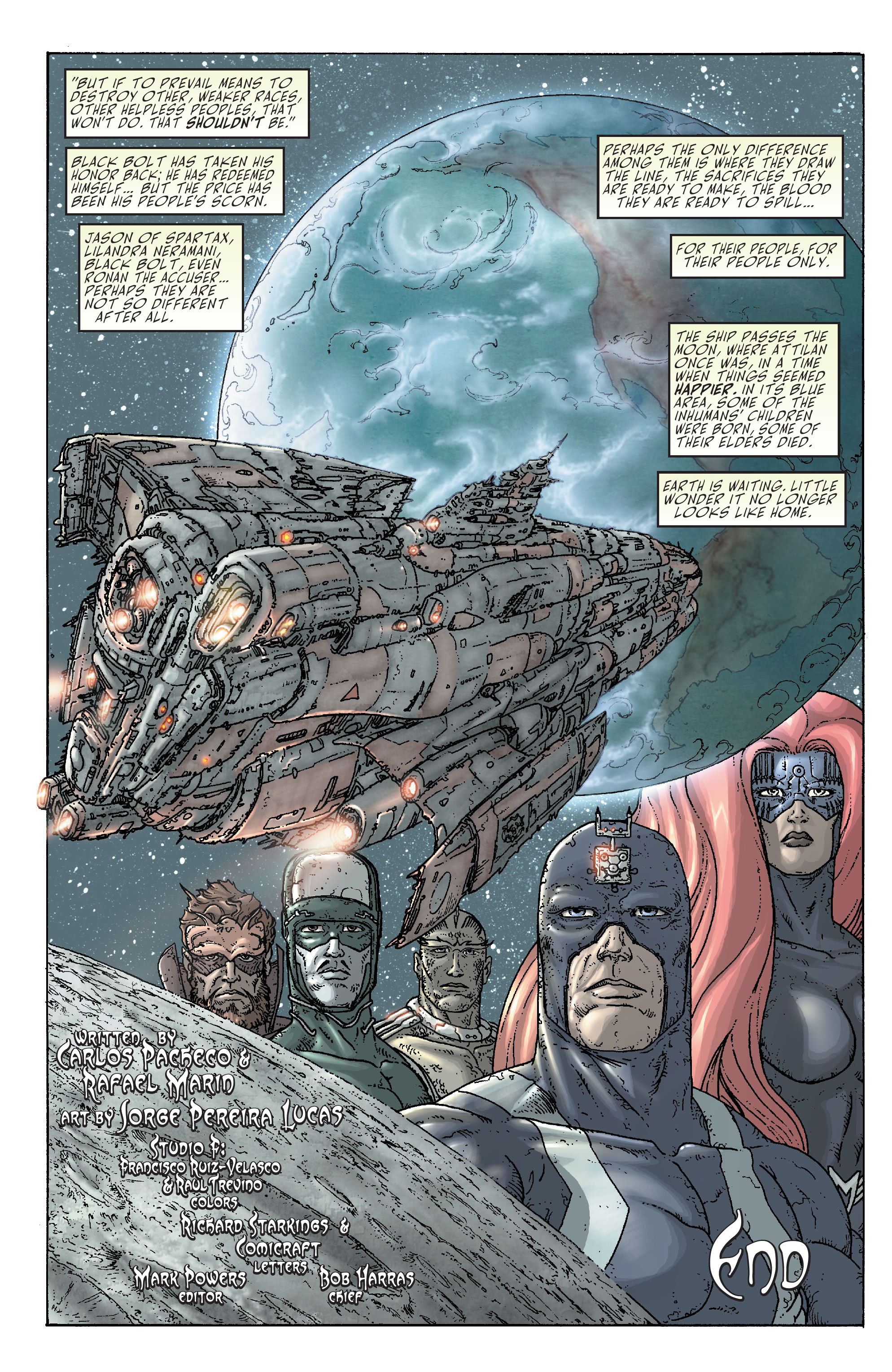 Read online Fantastic Four: Heroes Return: The Complete Collection comic -  Issue # TPB 3 (Part 5) - 39