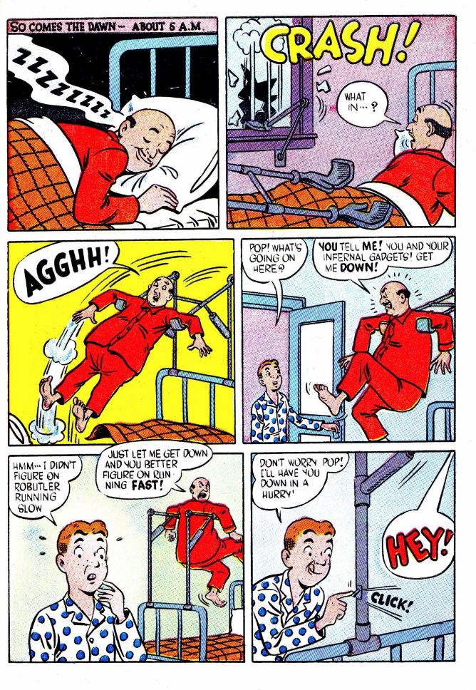 Read online Archie Comics comic -  Issue #035 - 41