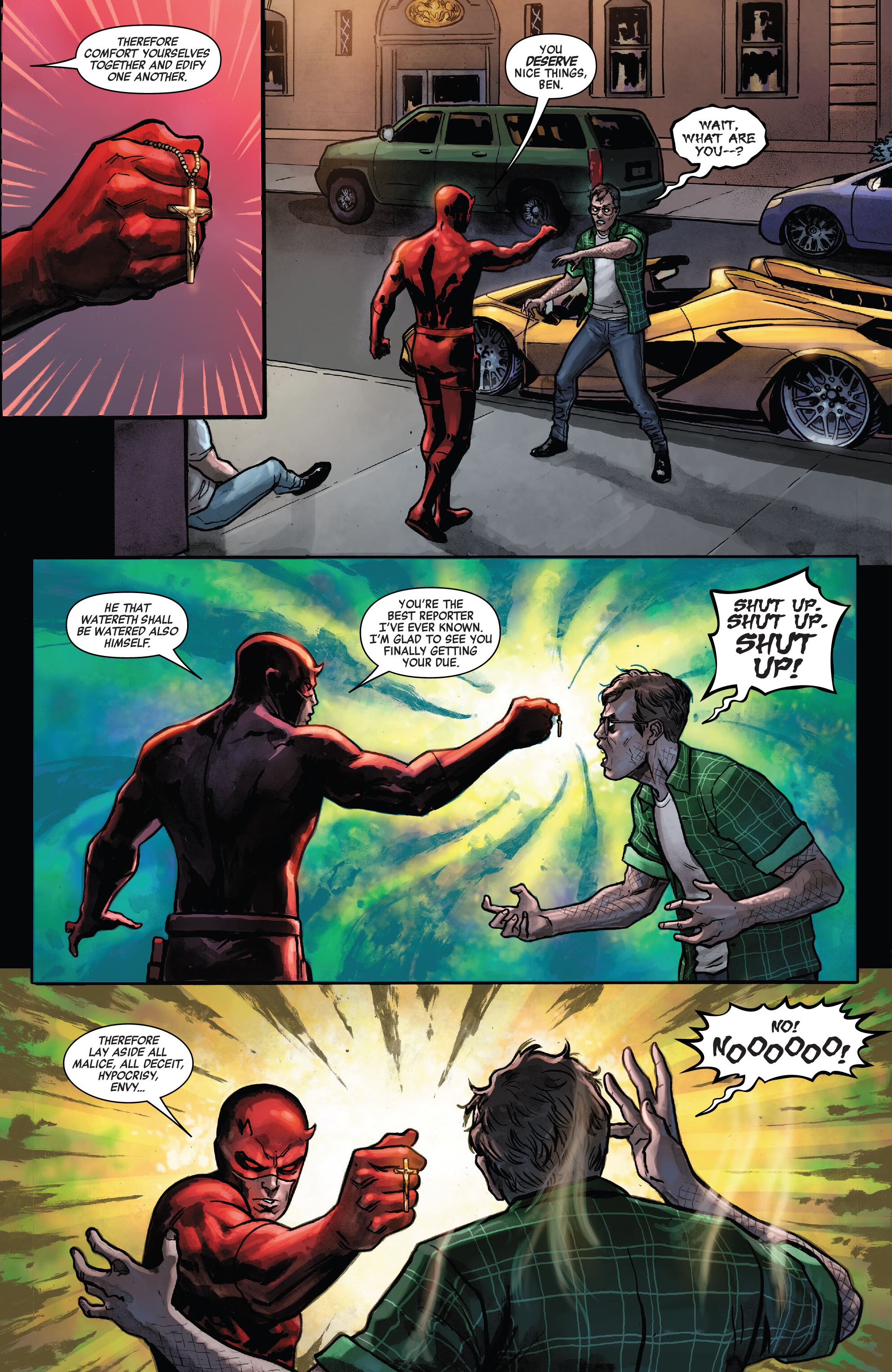 Read online Daredevil (2023) comic -  Issue #4 - 20