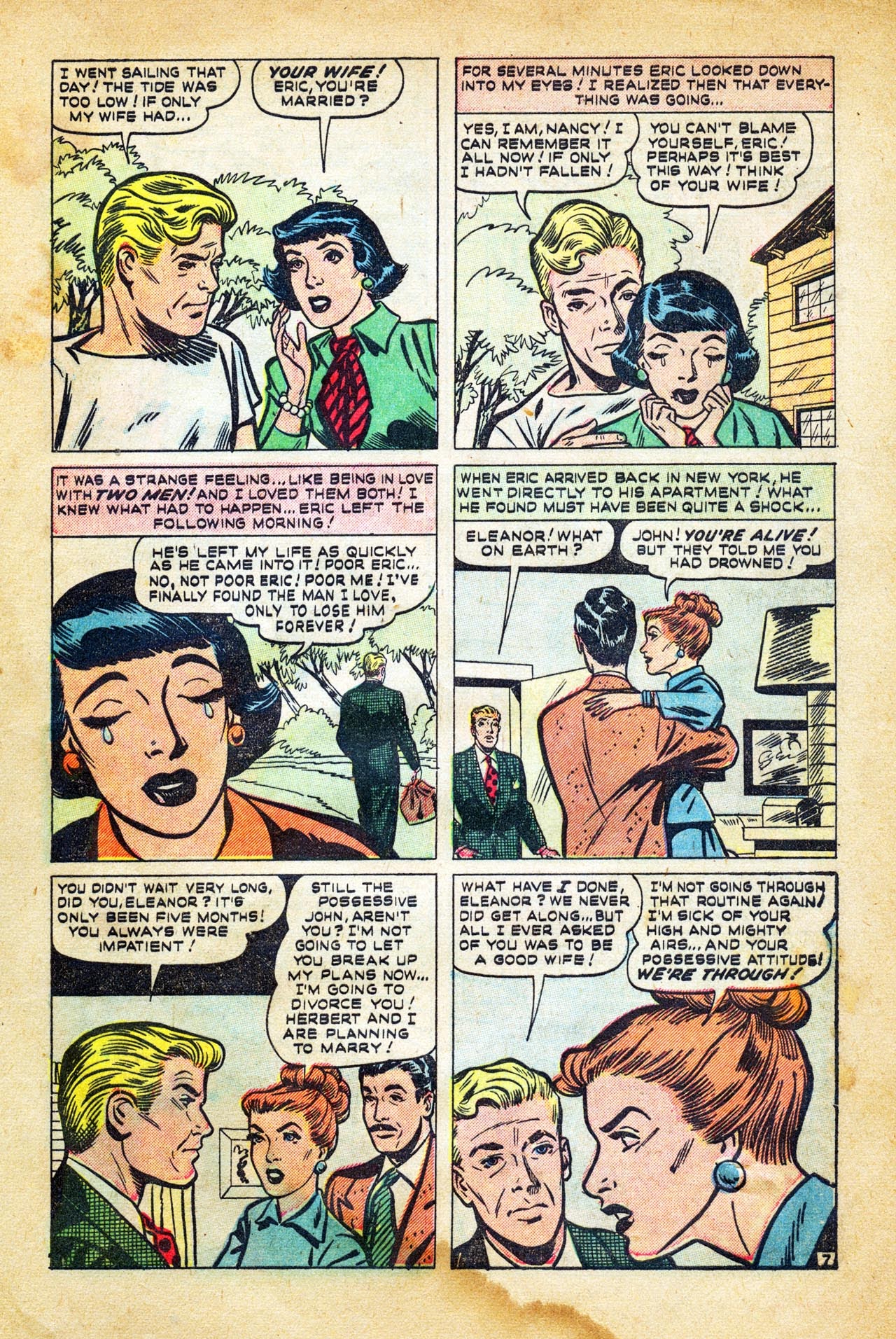 Read online My Diary comic -  Issue #1 - 9