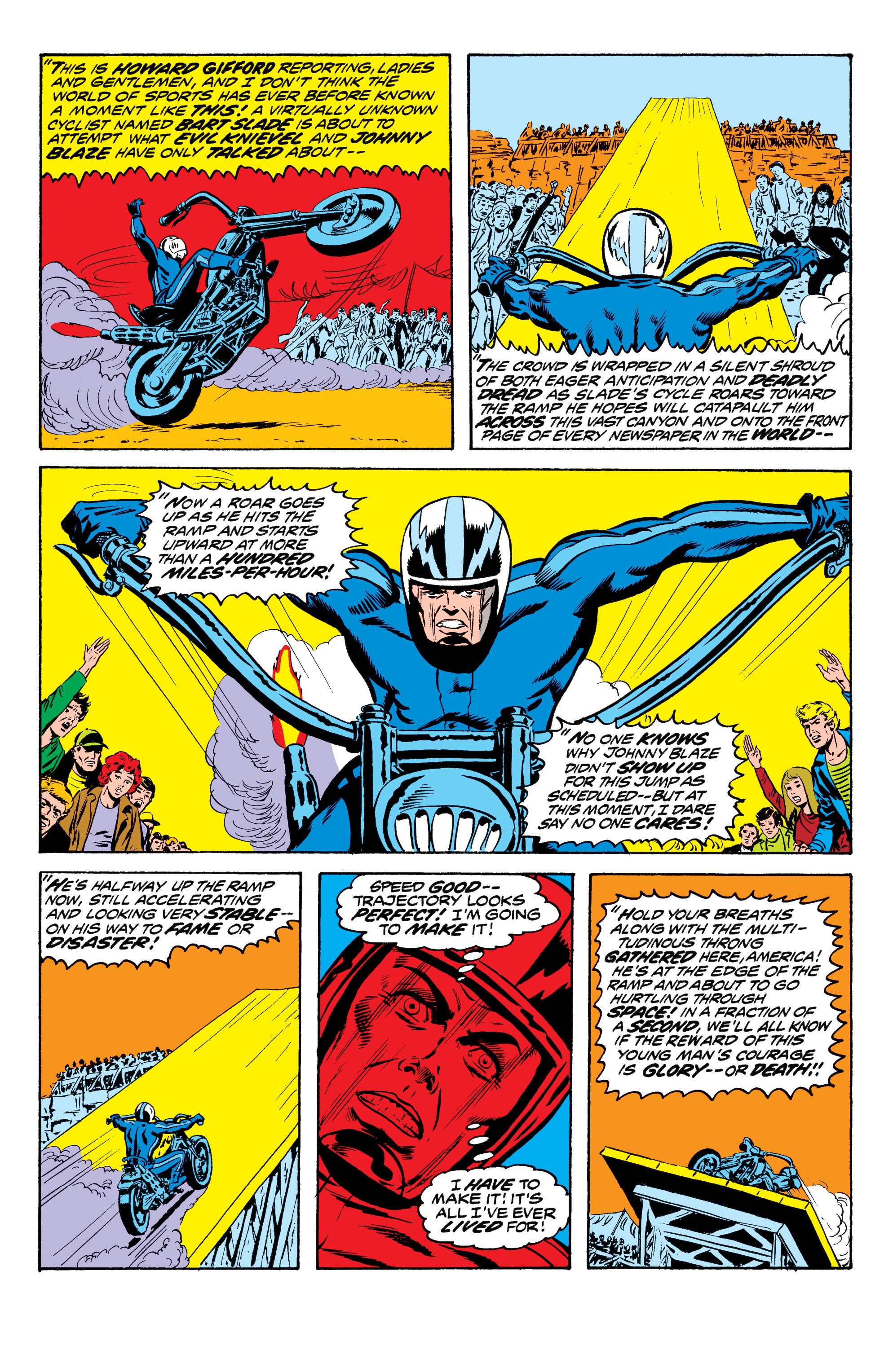 Read online Ghost Rider Epic Collection: Hell On Wheels comic -  Issue # TPB (Part 2) - 69