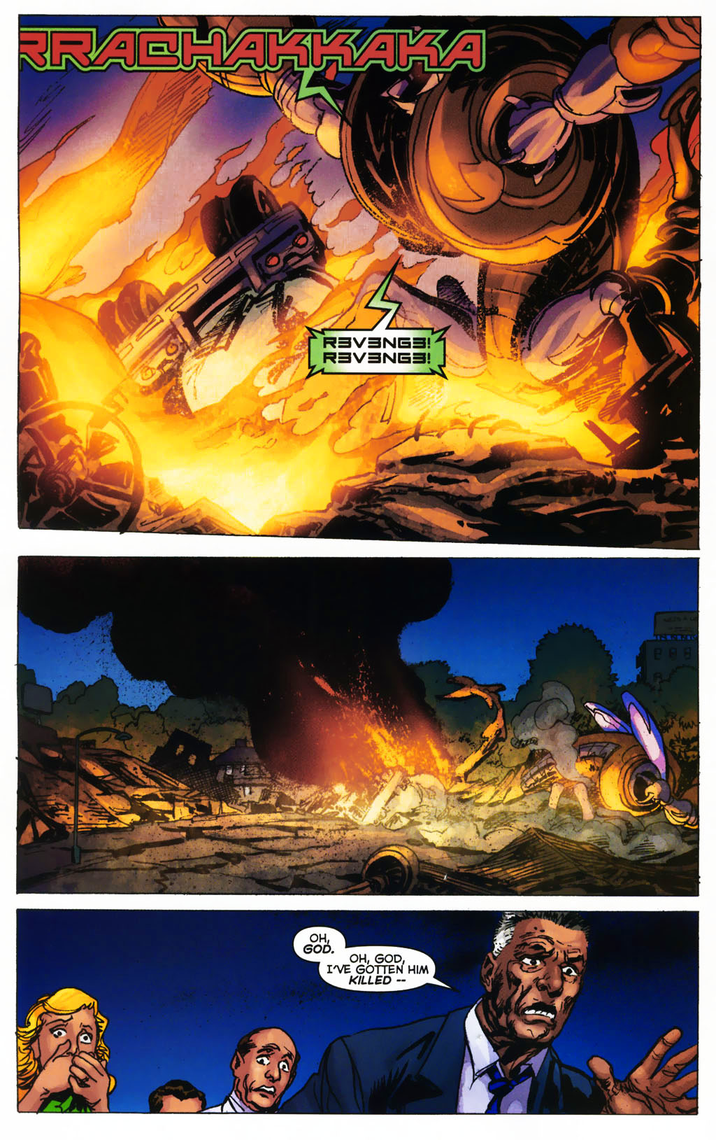 Read online Astro City Special comic -  Issue #Astro City Special Full - 20