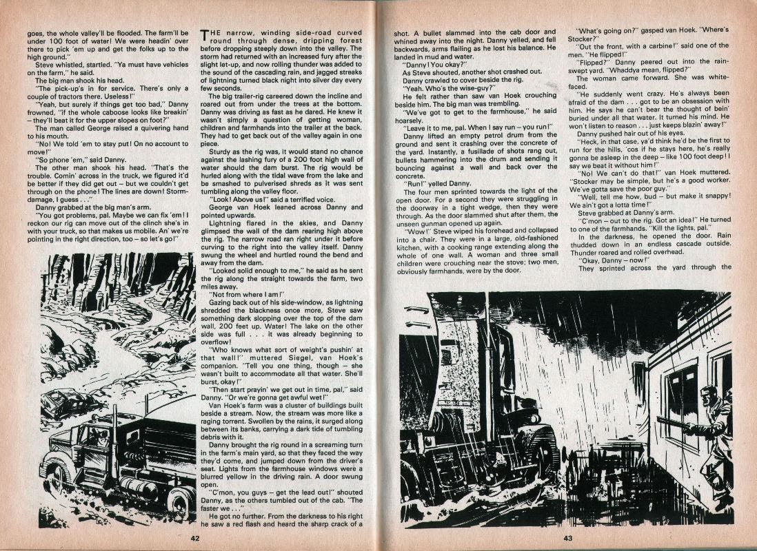 Read online Action (1976) comic -  Issue # Annual 1978 - 38