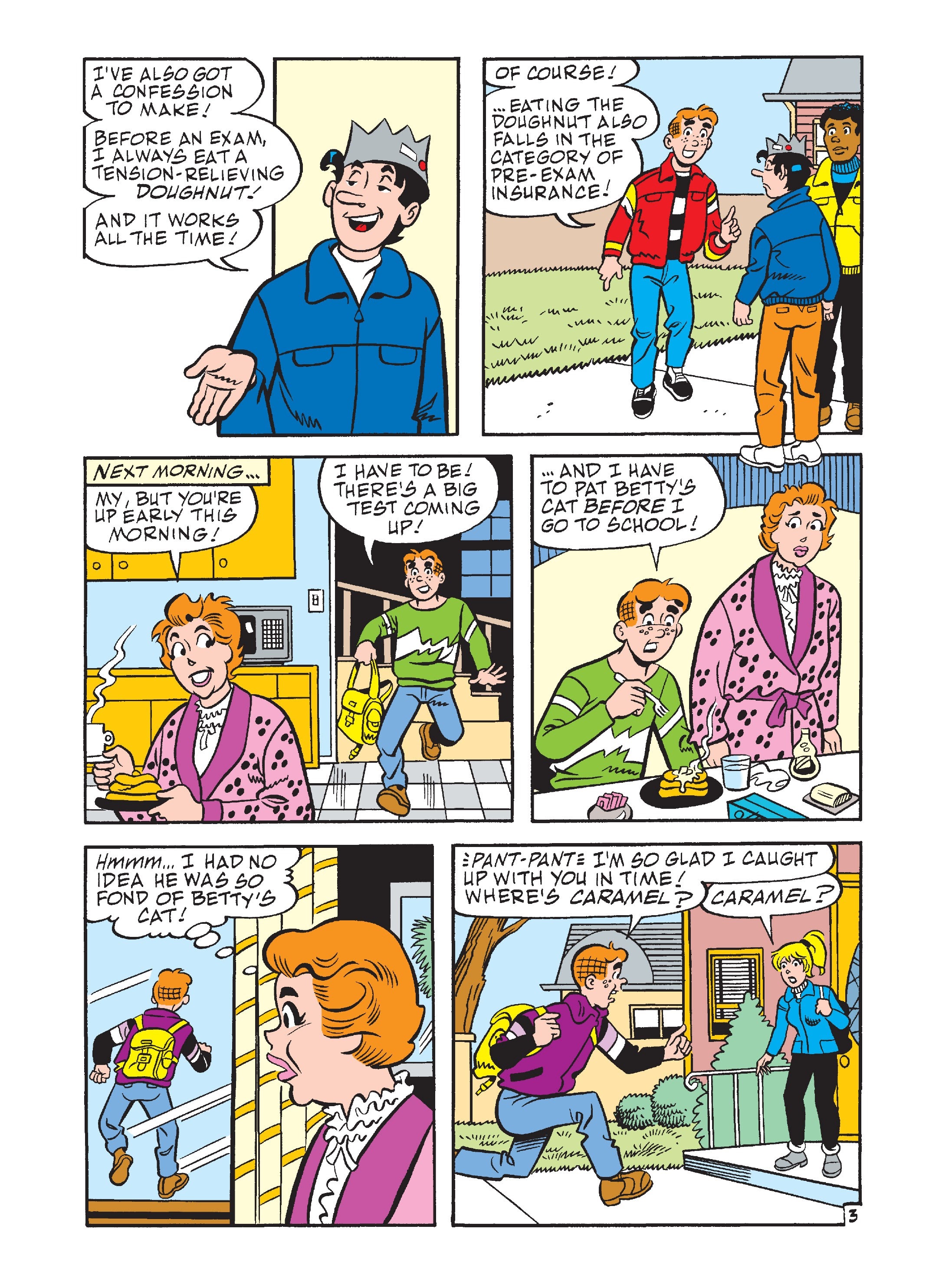 Read online Archie 1000 Page Comics Celebration comic -  Issue # TPB (Part 4) - 11