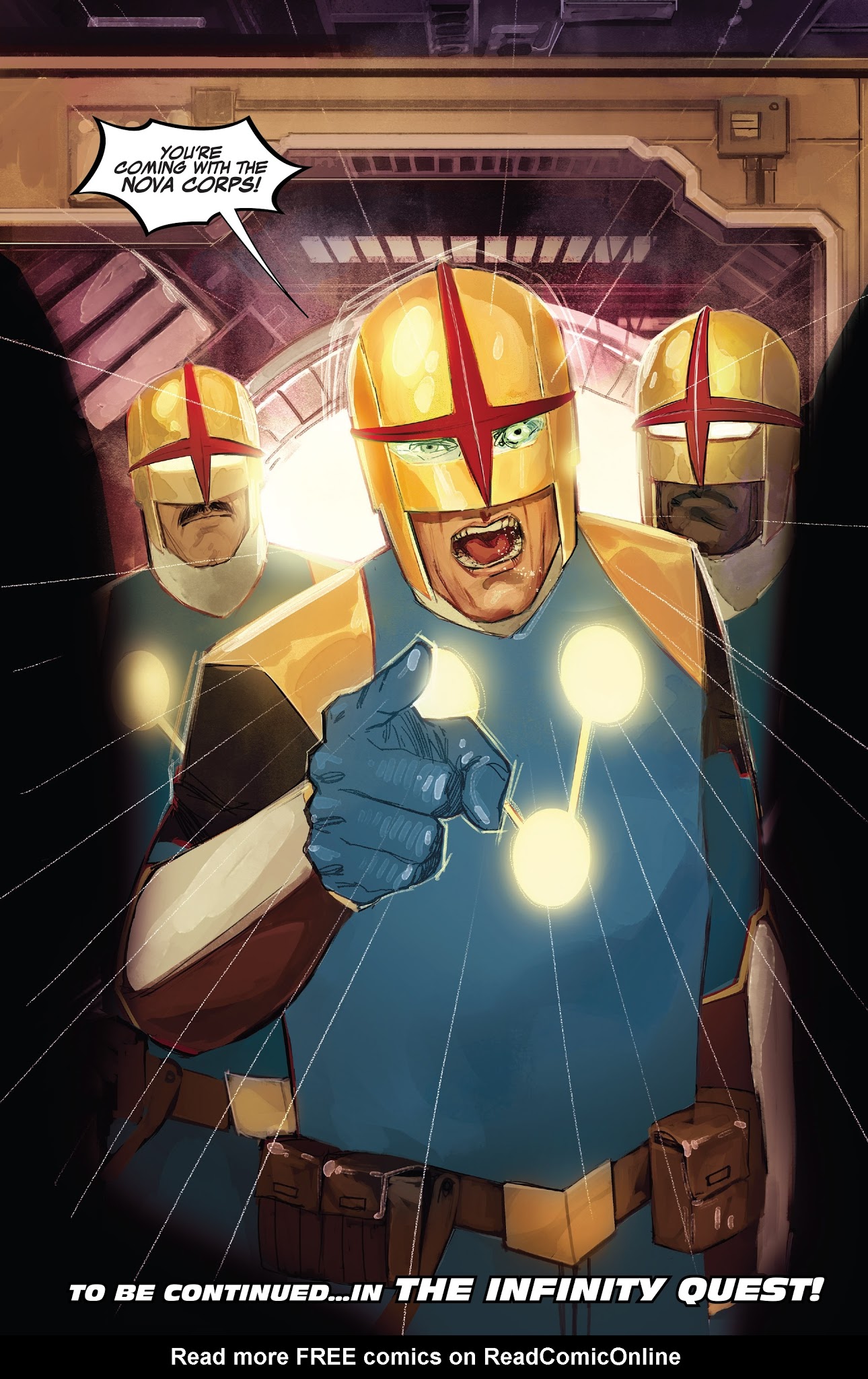 Read online All-New Guardians of the Galaxy comic -  Issue #12 - 21