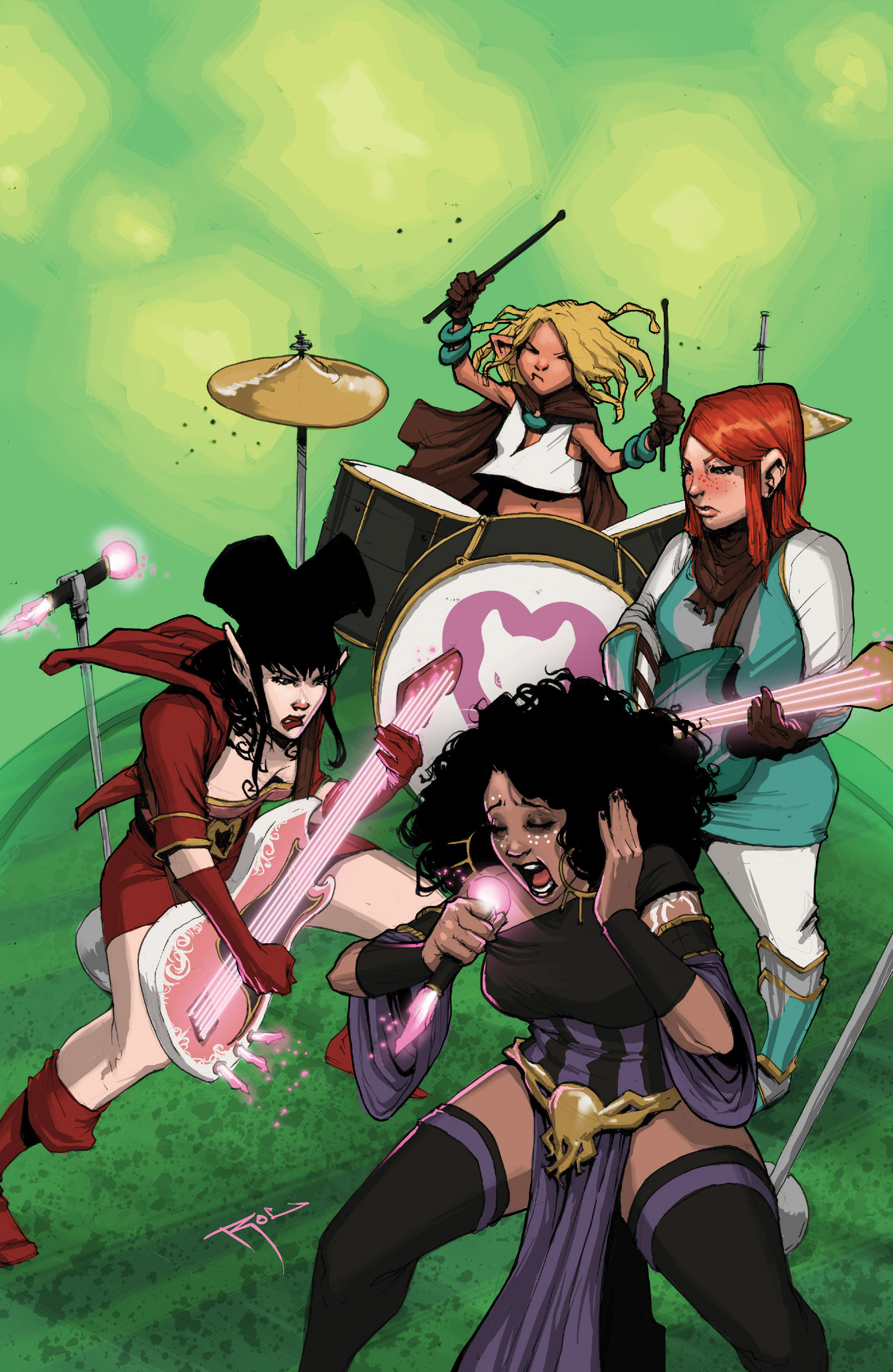 Read online Rat Queens (2013) comic -  Issue # _TPB 2 - Far Reaching Tentacles of N'rygoth - 7