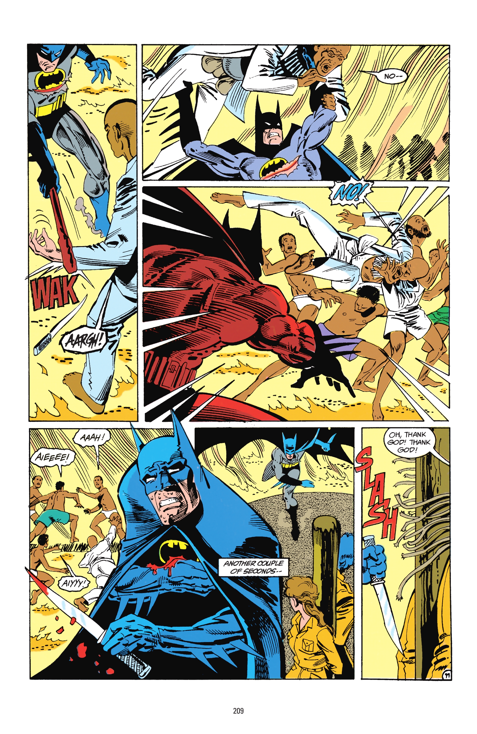 Read online Batman: The Dark Knight Detective comic -  Issue # TPB 5 (Part 3) - 9