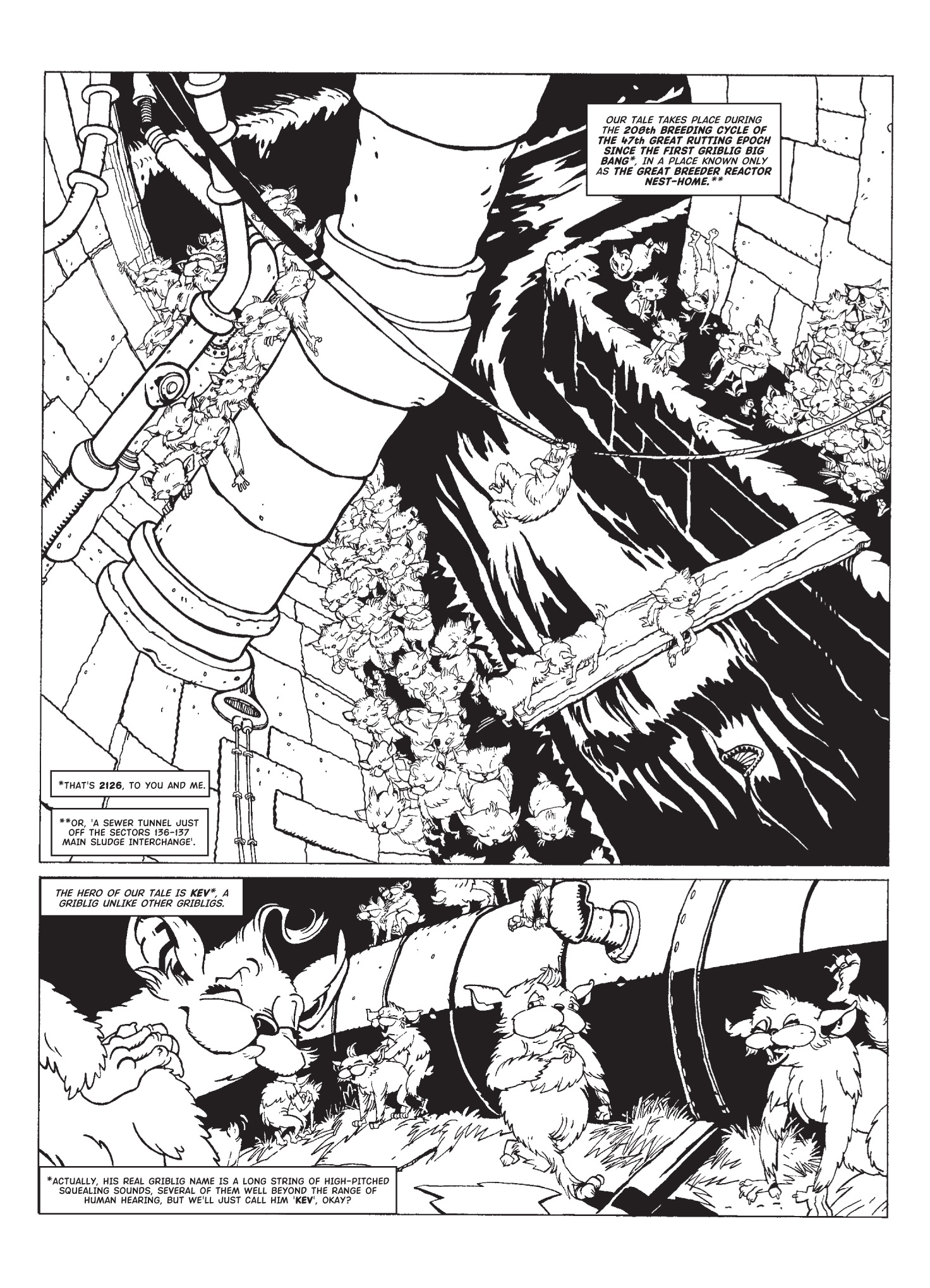 Read online Judge Dredd Megazine (Vol. 5) comic -  Issue #388 - 103