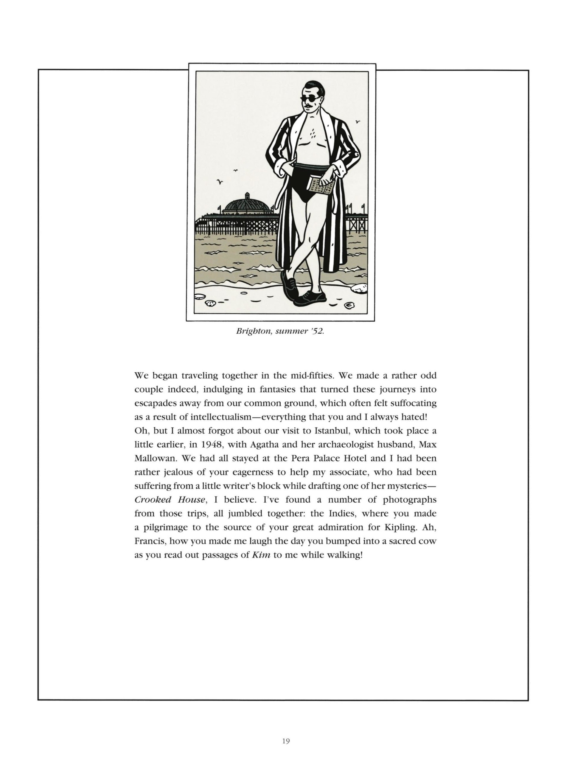 Read online An English Trilogy comic -  Issue # TPB (Part 1) - 17