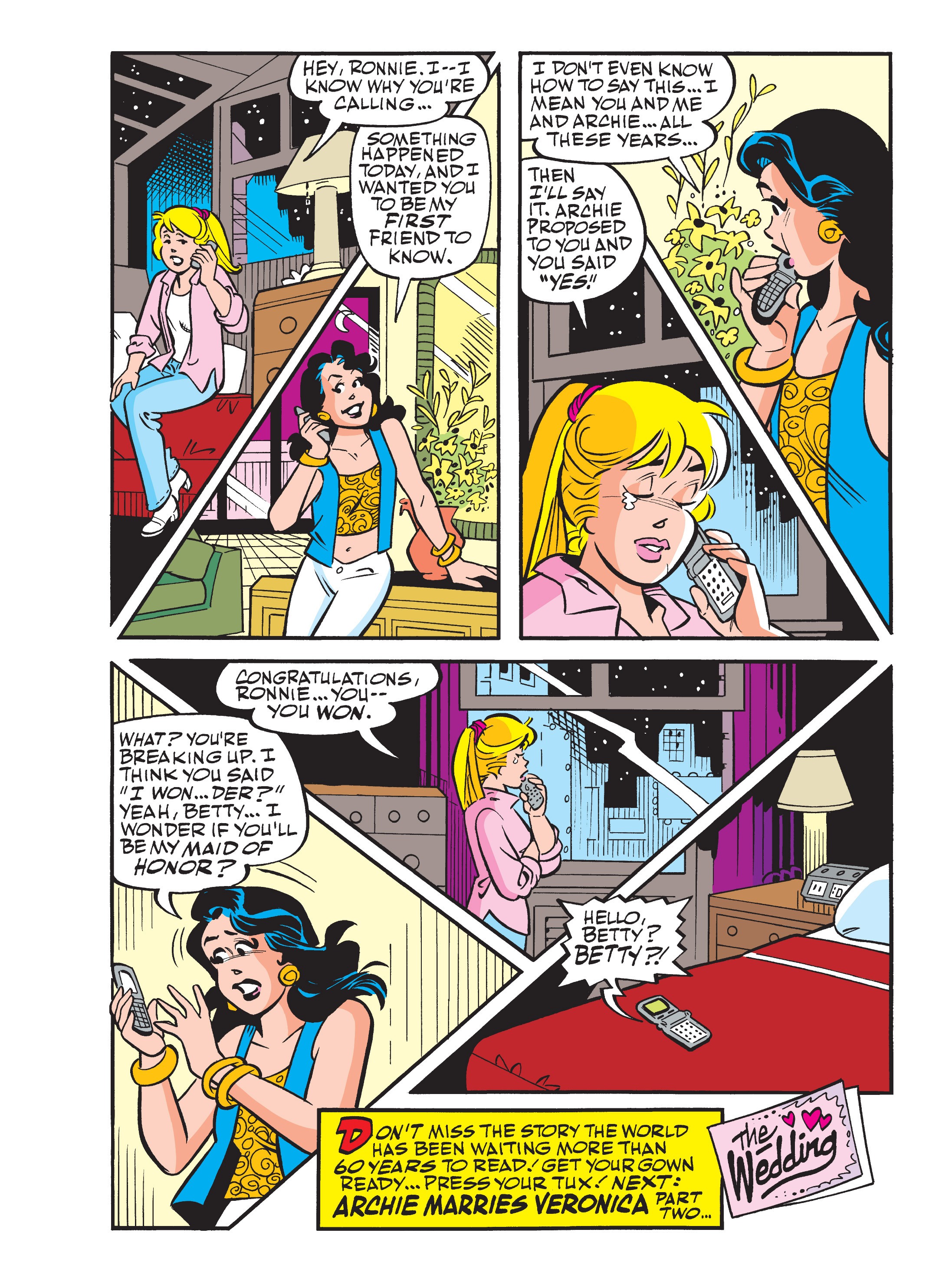 Read online Archie 1000 Page Comics Jam comic -  Issue # TPB (Part 3) - 59