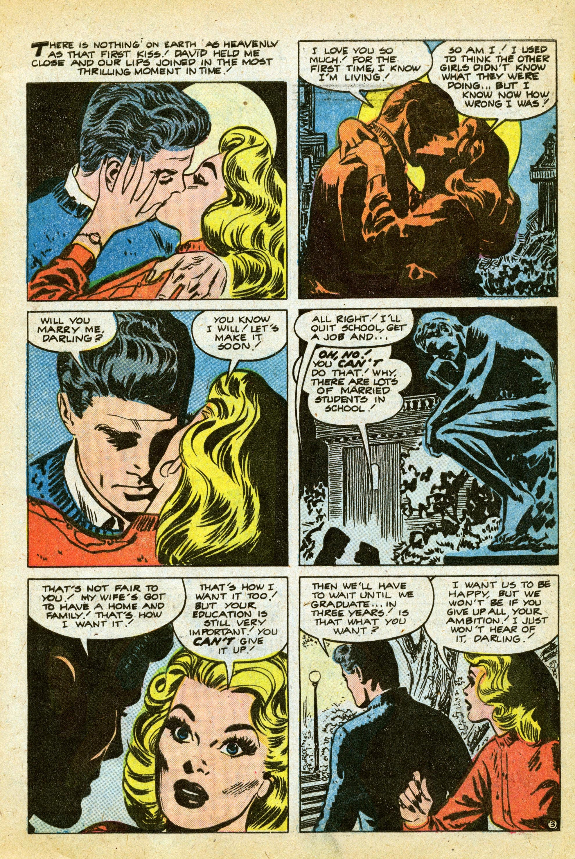 Read online Lovers comic -  Issue #86 - 5