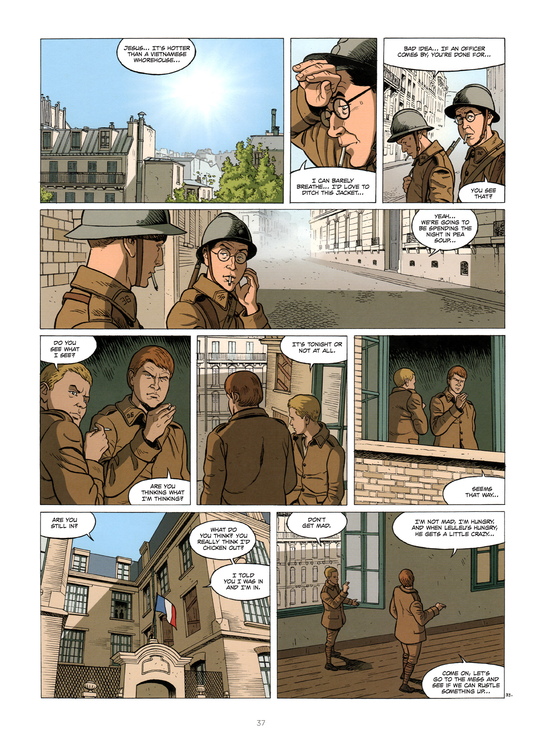 Read online WW 2.2 comic -  Issue #1 - 39